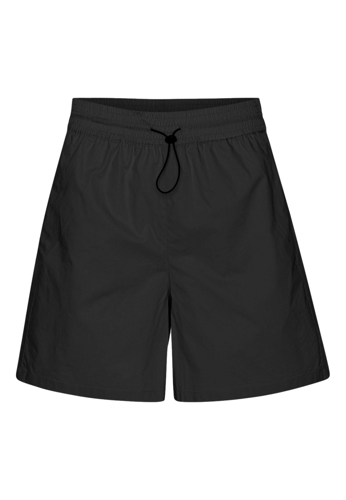 Brown  Shorts - Black made by HERSKIND