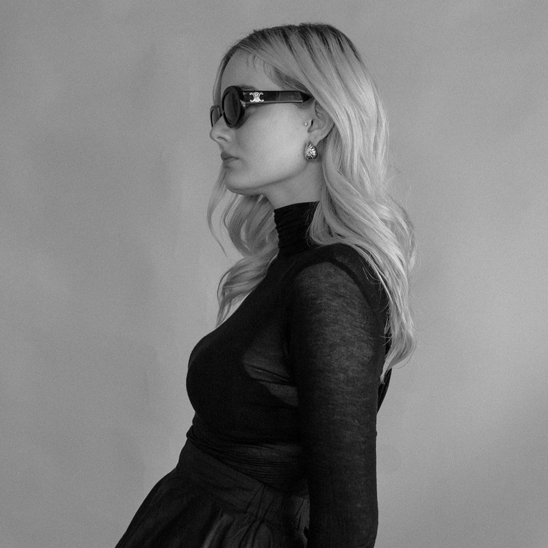 SOLARA EARRINGS made by Zepplin The Label