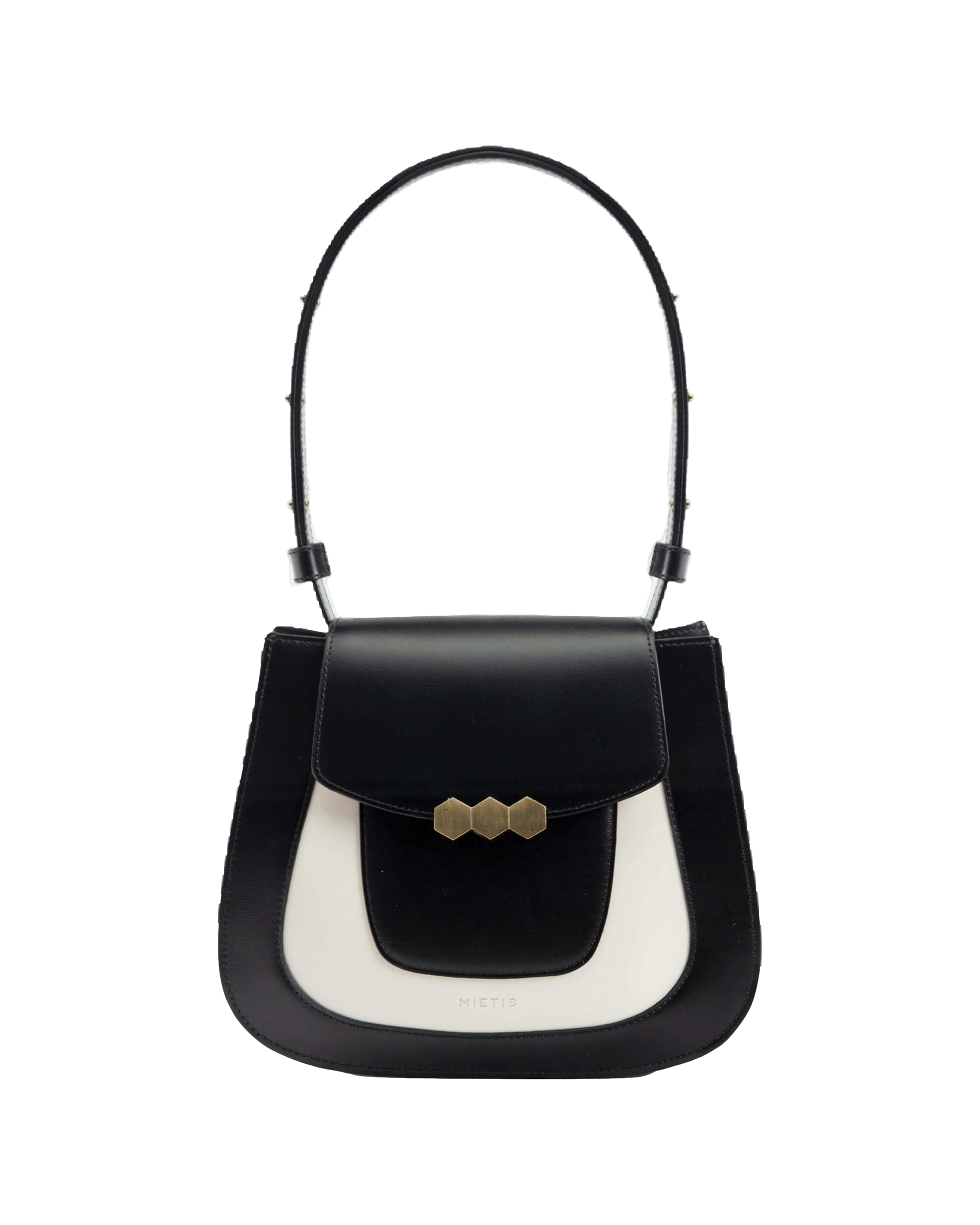 Jill Black / White in Multi color made by Mietis