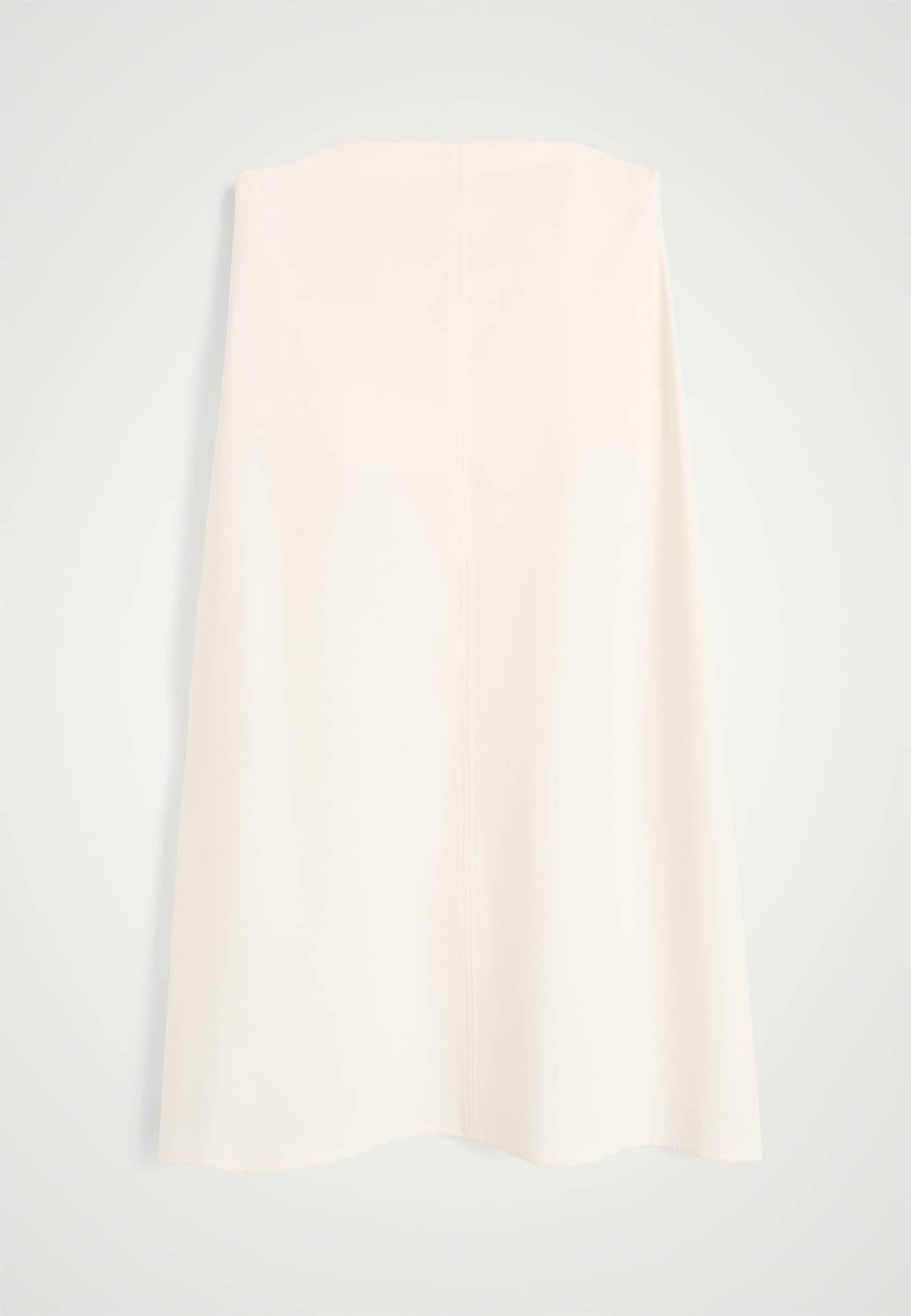 Carly Dress - Off White made by HERSKIND