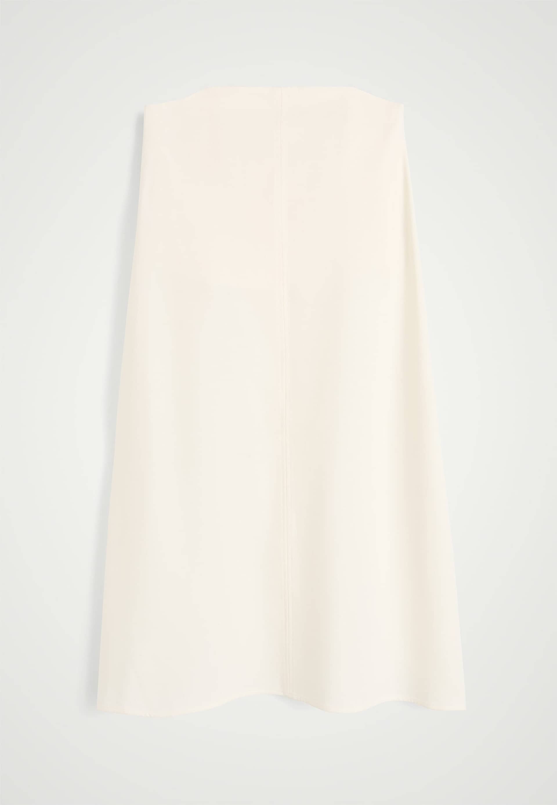 Carly Dress - Off White made by HERSKIND