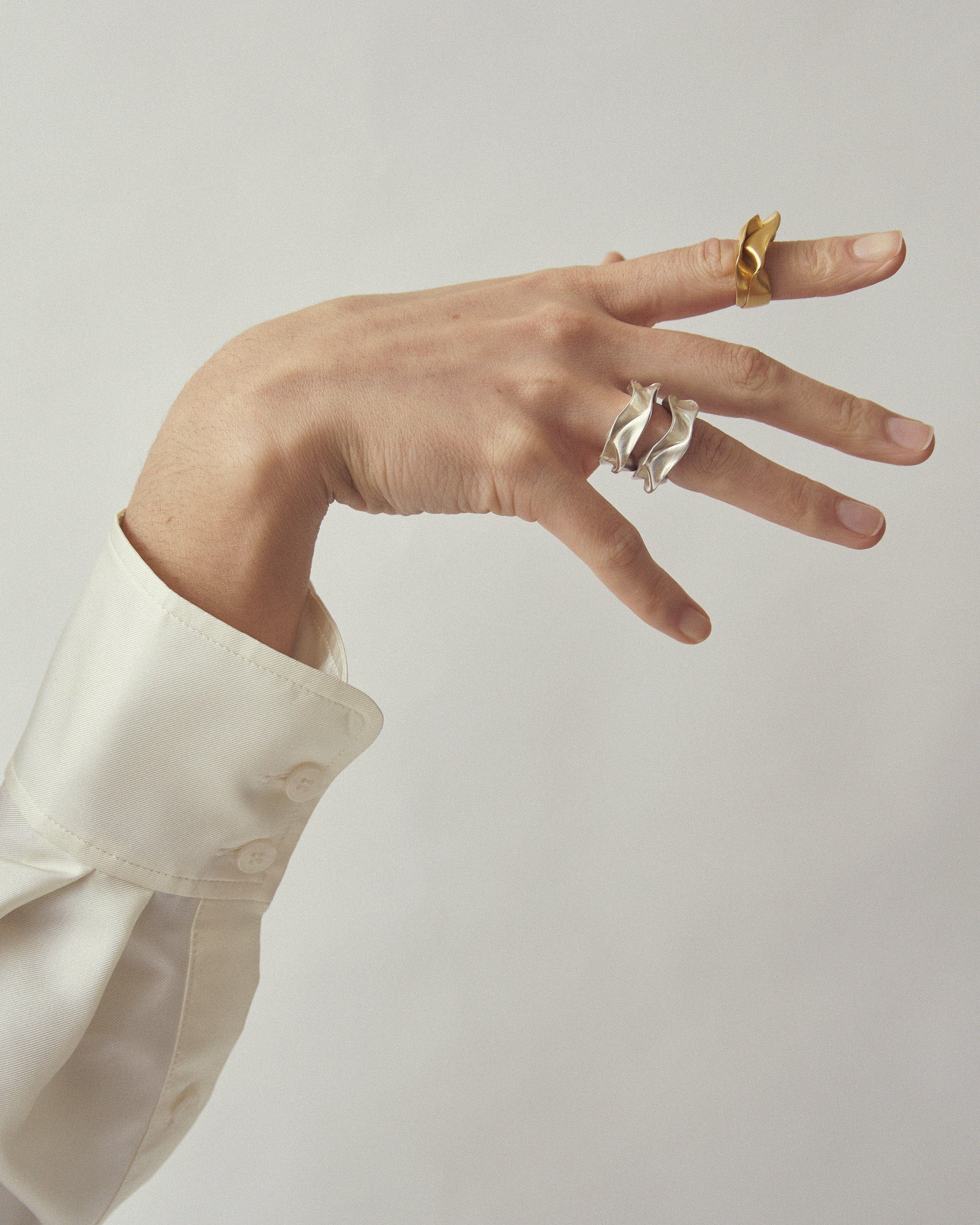 FIGO RING S made by Carolina De Barros