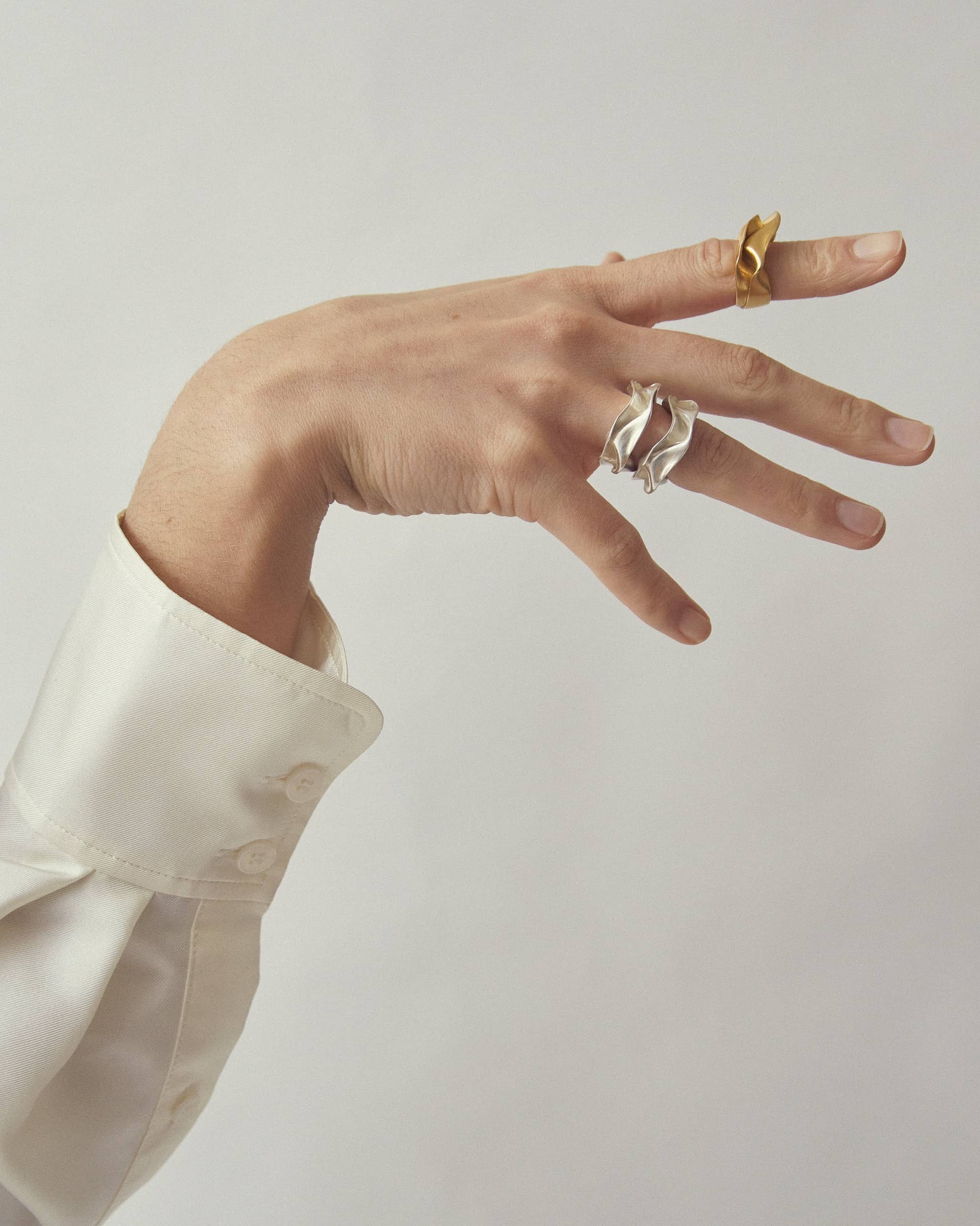 FIGO RING S made by Carolina De Barros