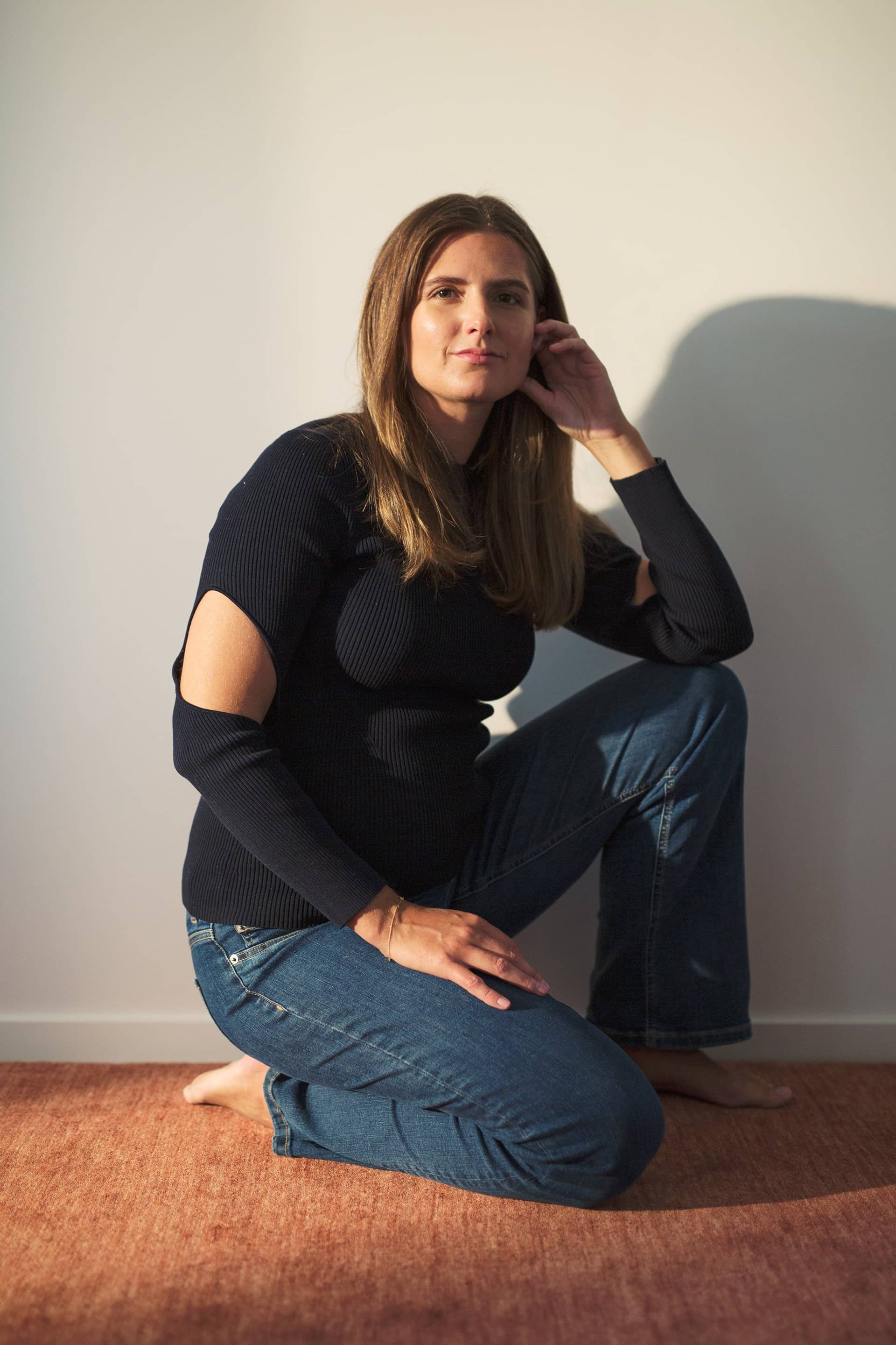 02 Flare Fit - Washed Blue made by Ilouity