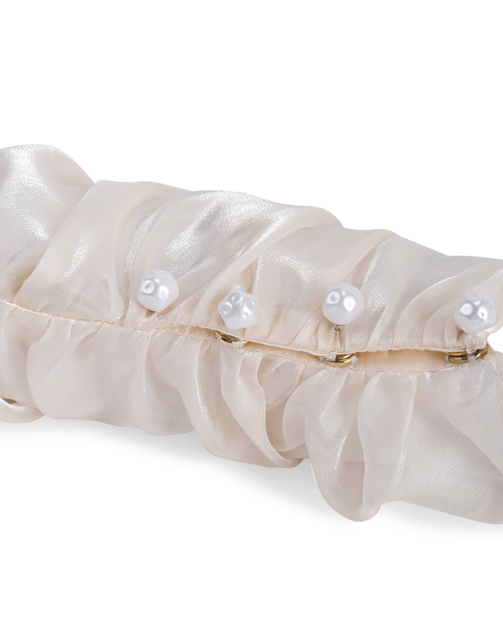 Organza Gloves made by ONORI