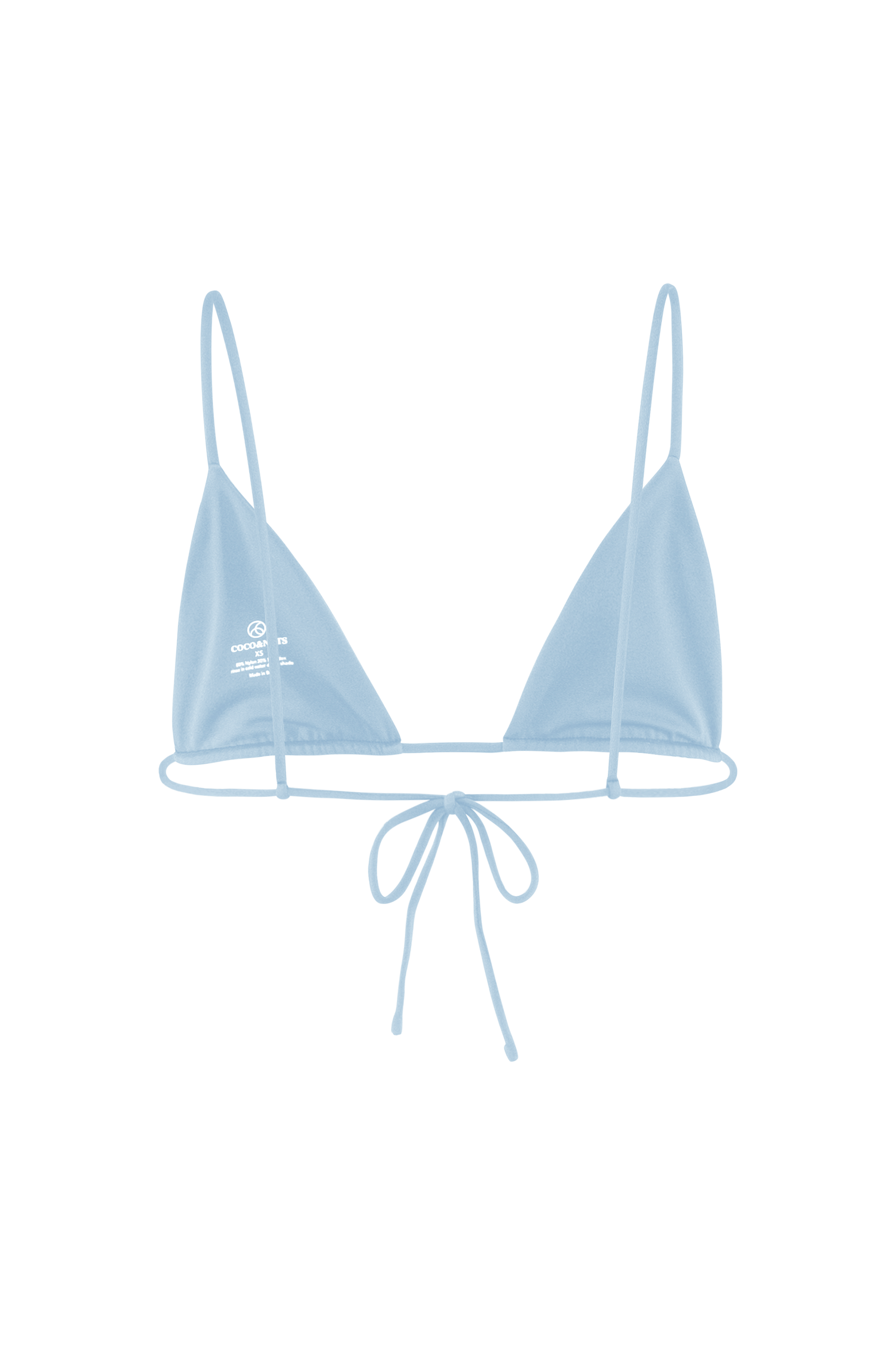 PARIS TOP - BLU made by Coco & Nuts