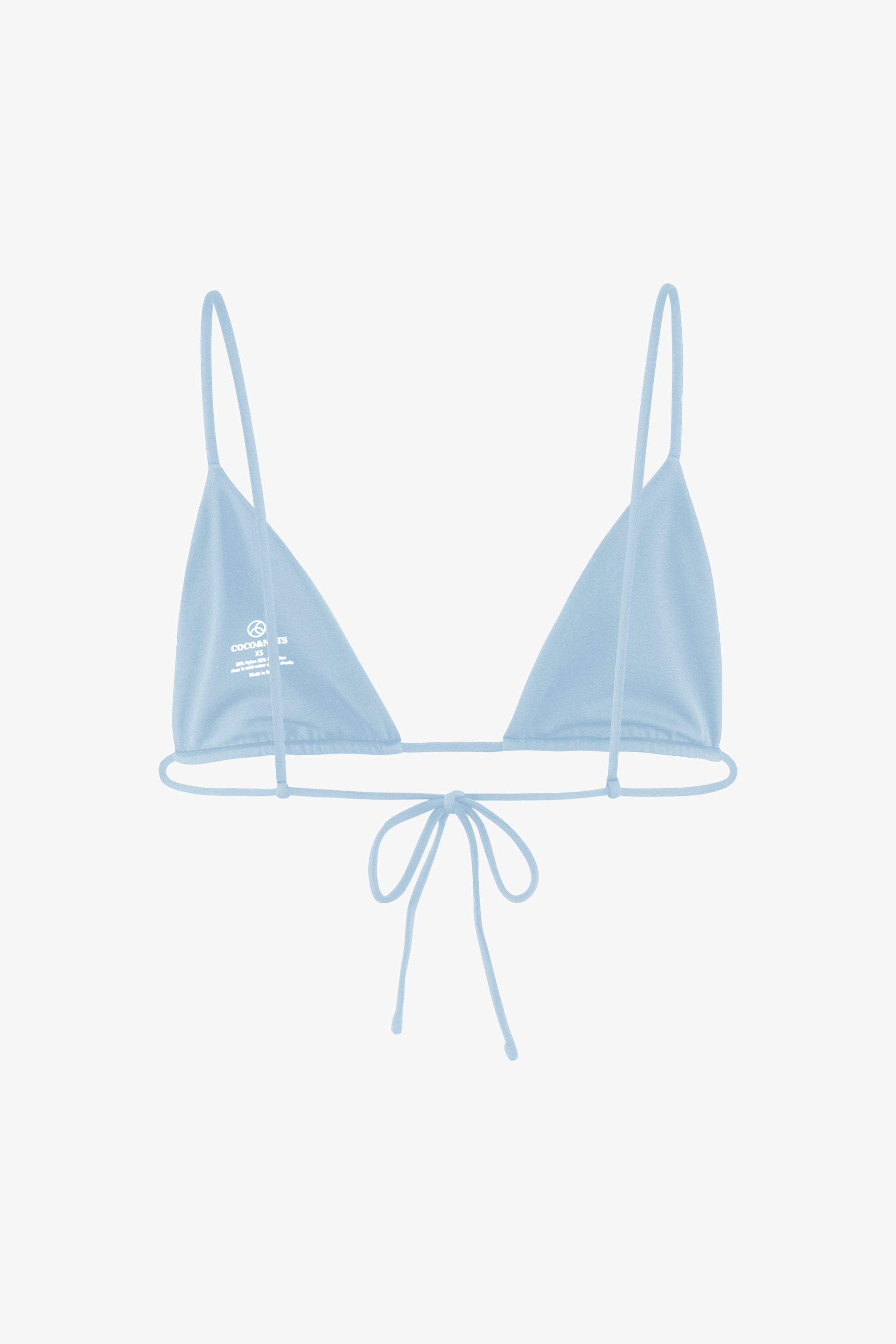 PARIS TOP - BLU made by Coco & Nuts