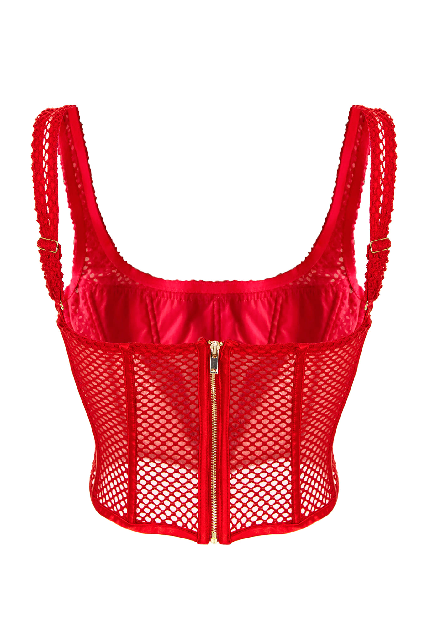 Gabriella Bustier made by Aureliana