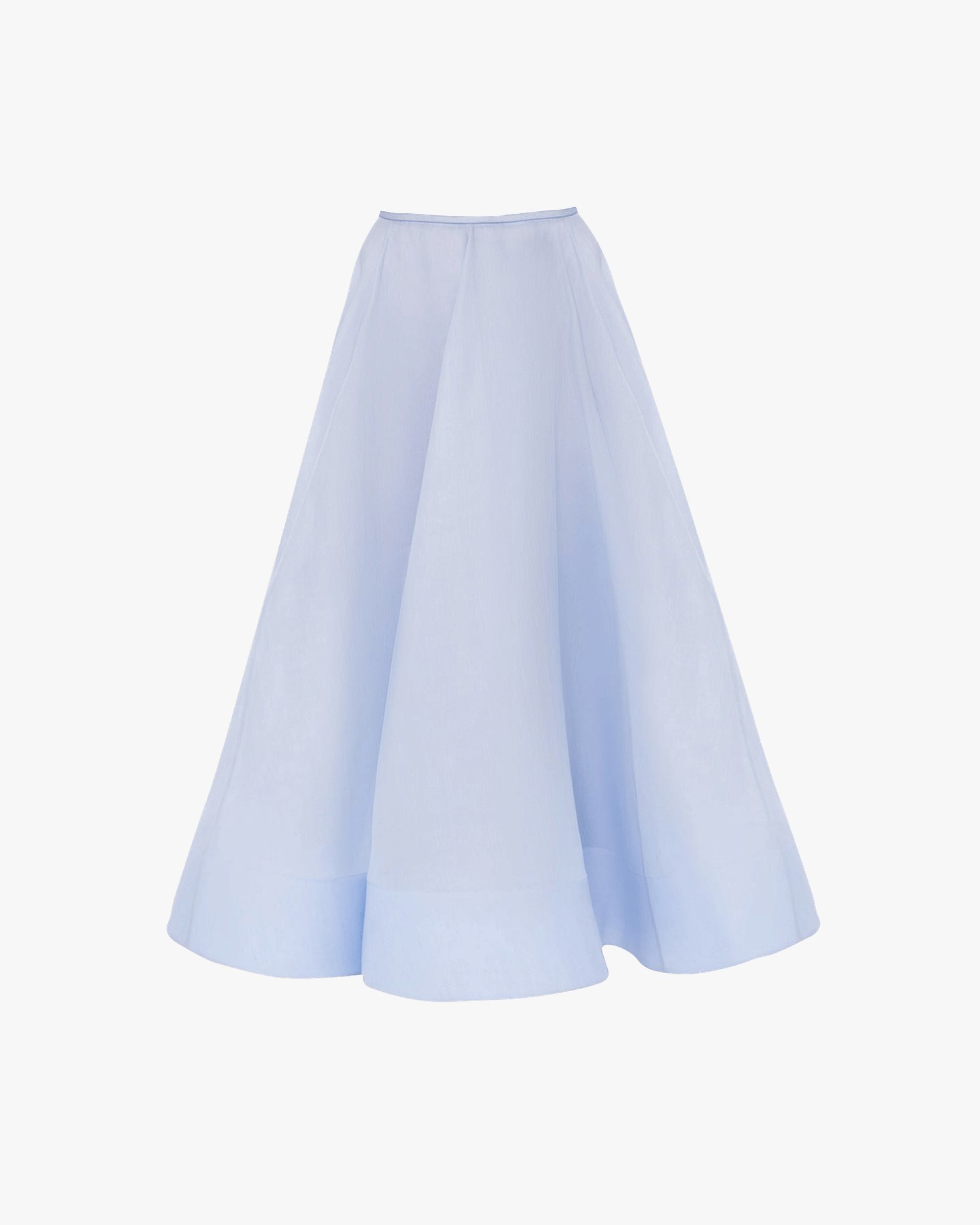 Myosotis skirt made by YVON