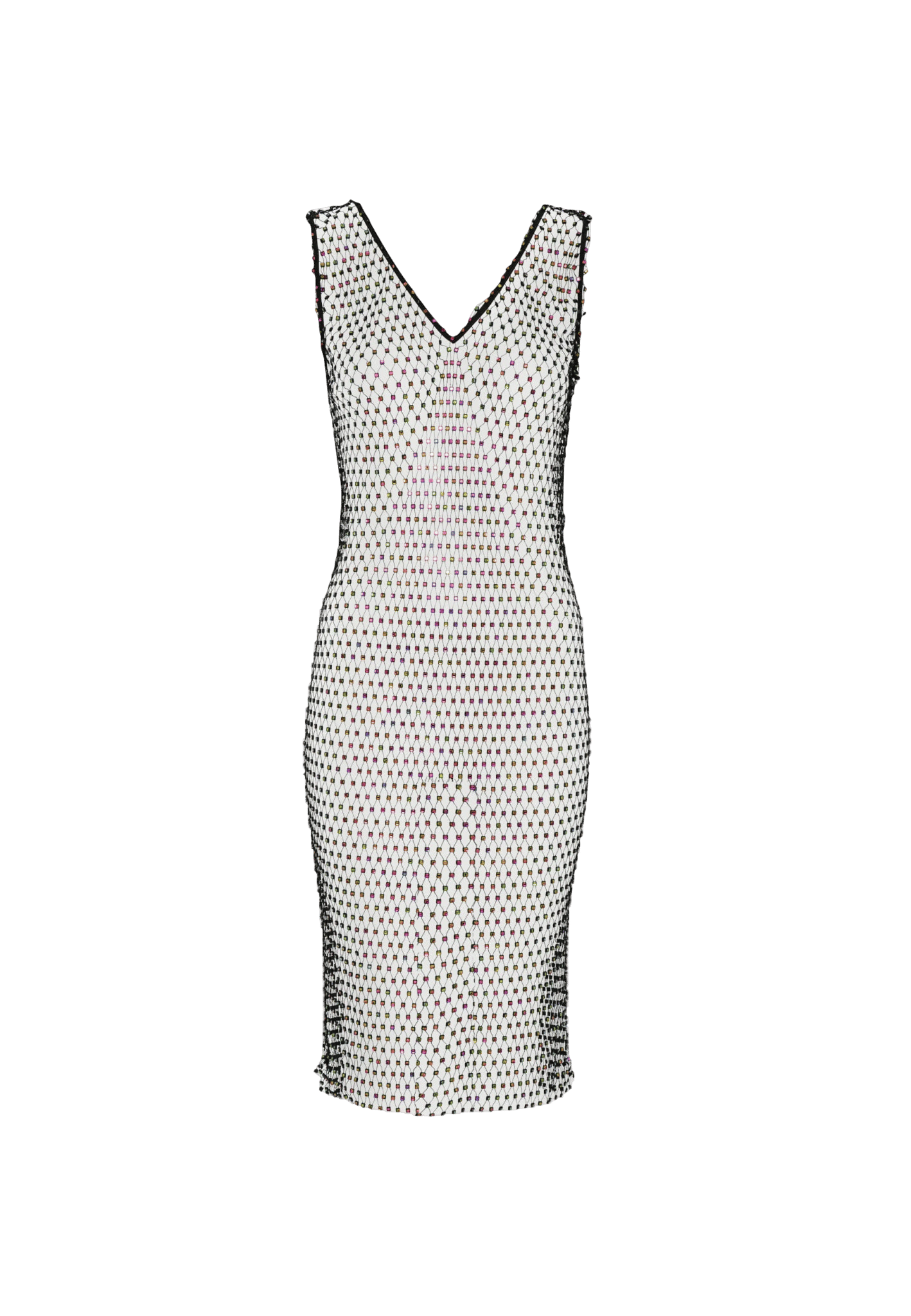 Nicky Dress - Disco made by HERSKIND