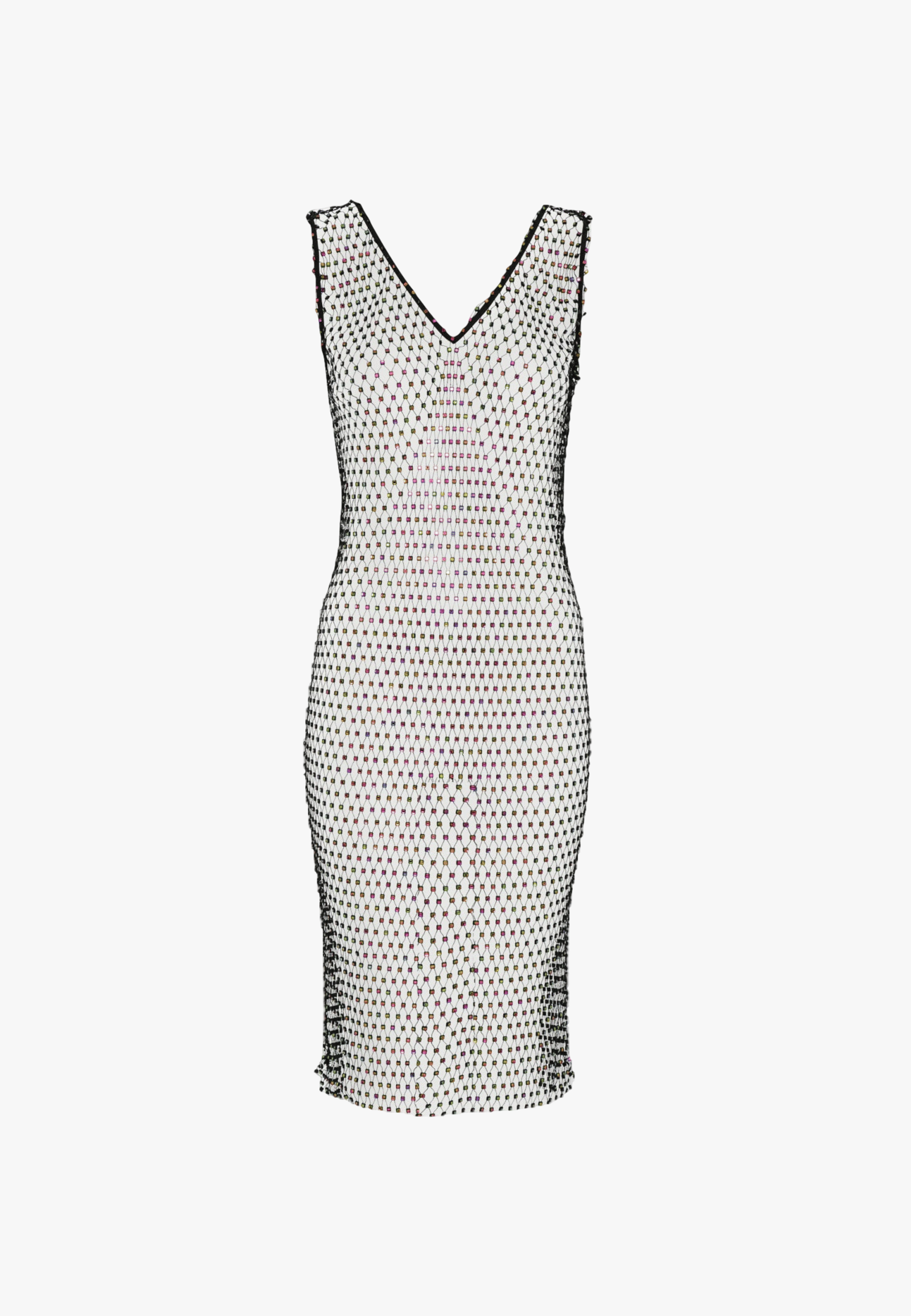 Nicky Dress - Disco made by HERSKIND