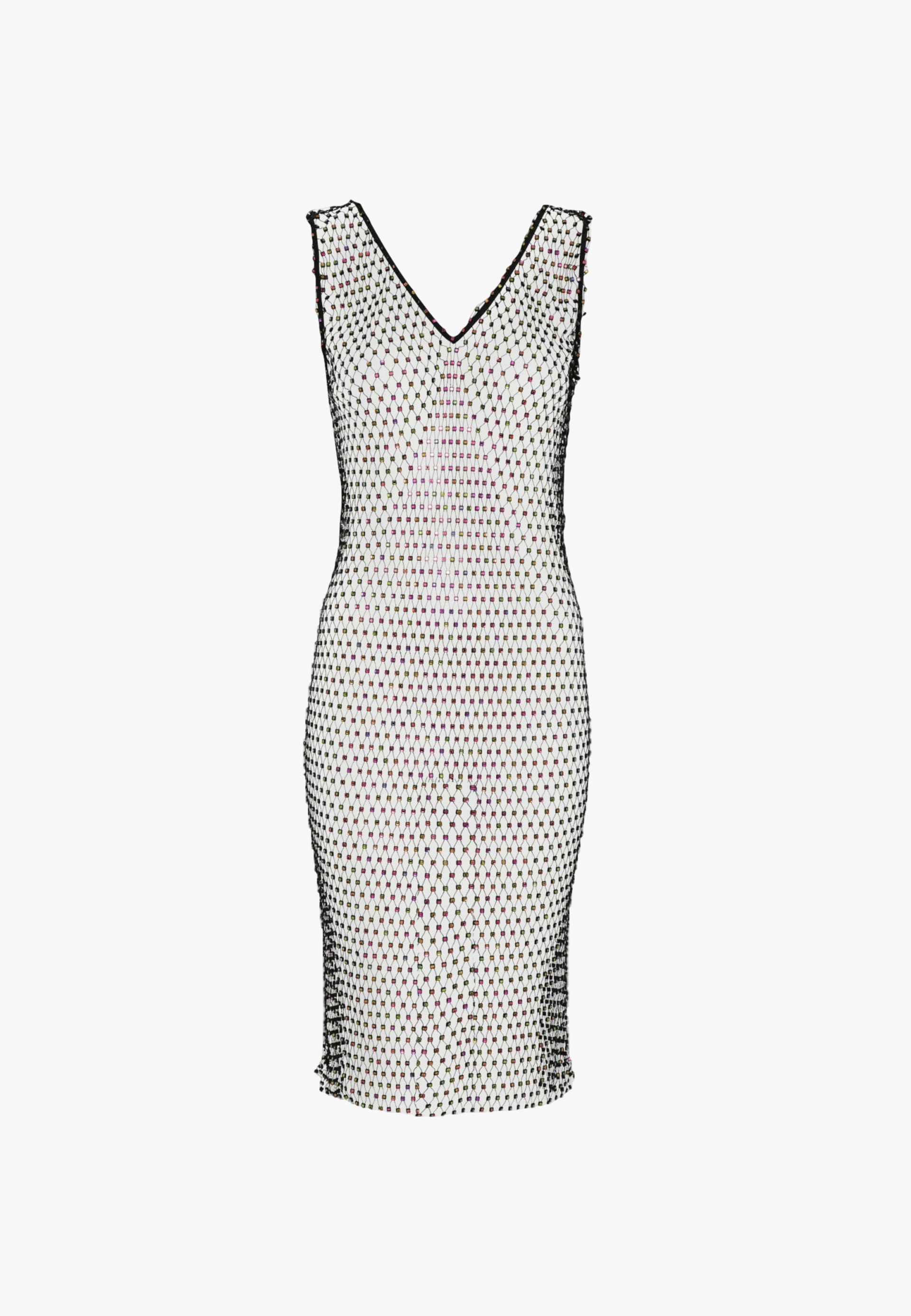 Nicky Dress - Disco made by HERSKIND