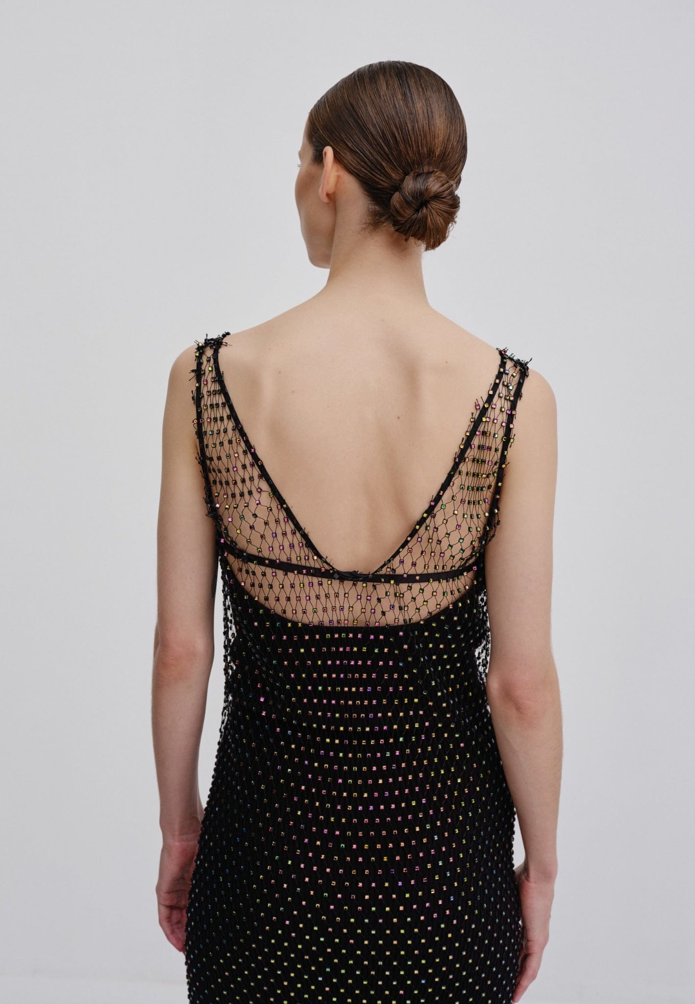 Nicky Dress - Disco made by HERSKIND