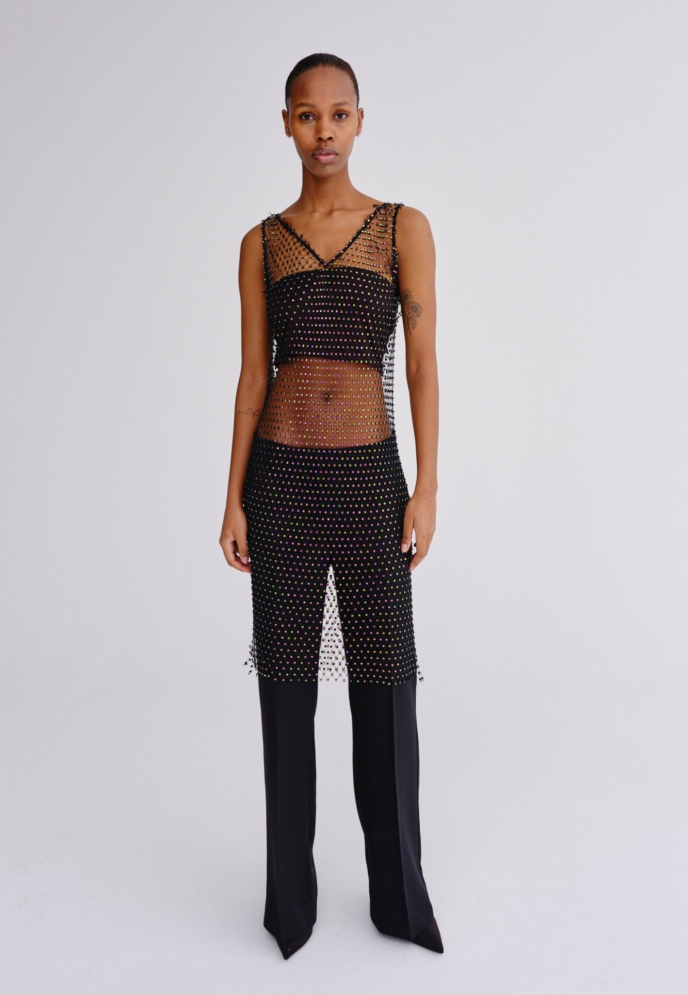 Nicky Dress - Disco made by HERSKIND