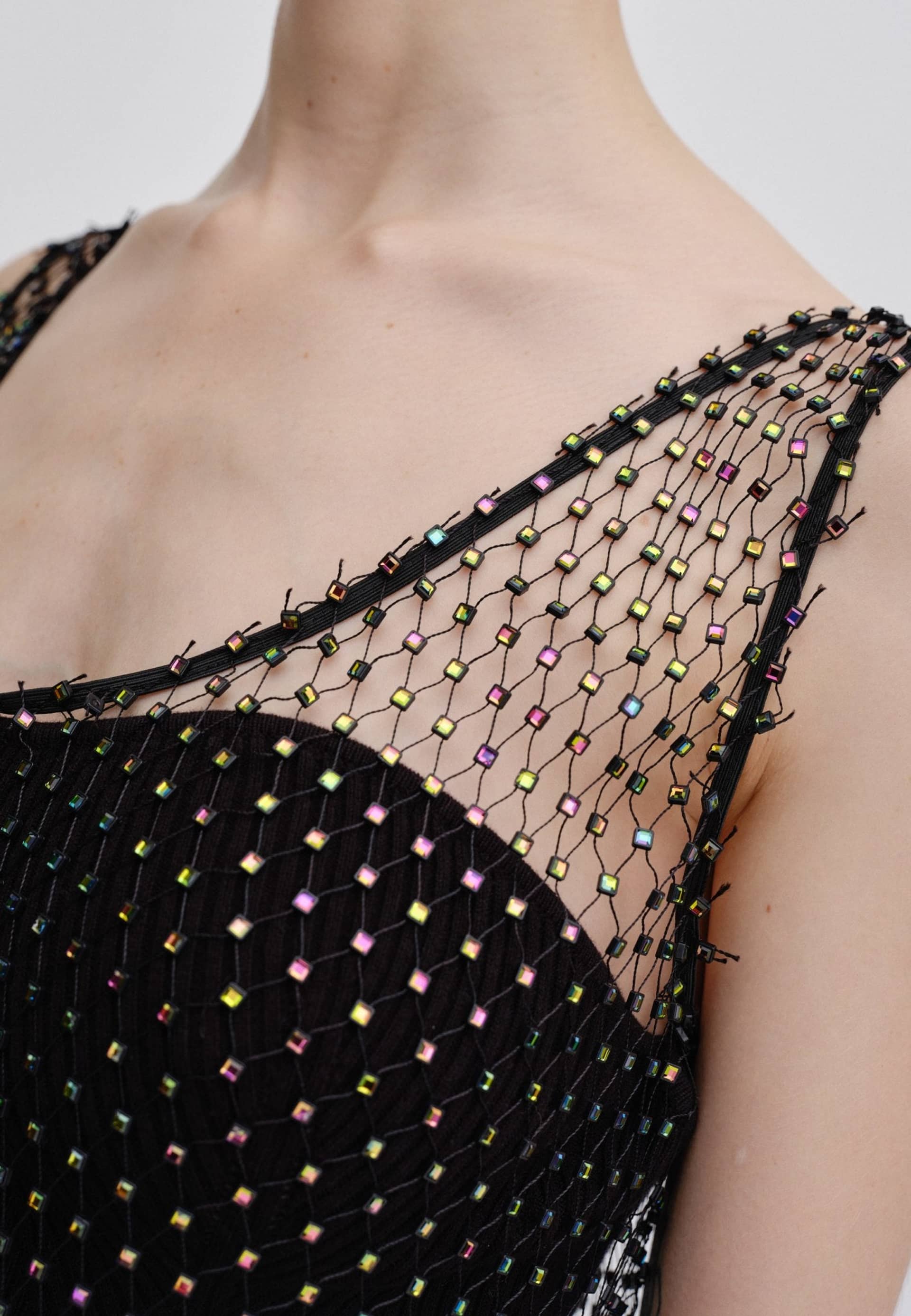 Nicky Dress - Disco made by HERSKIND