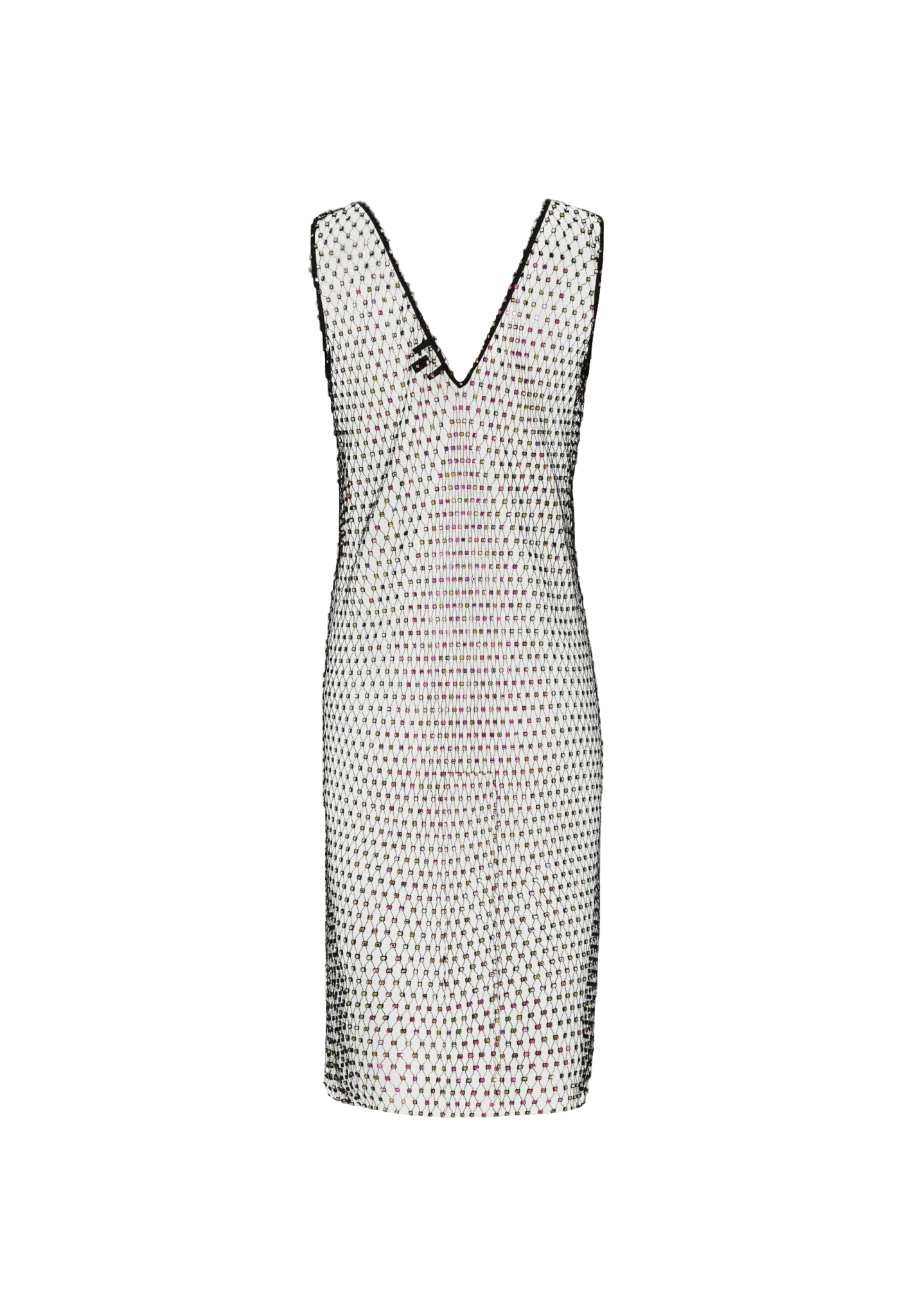 Nicky Dress - Disco made by HERSKIND