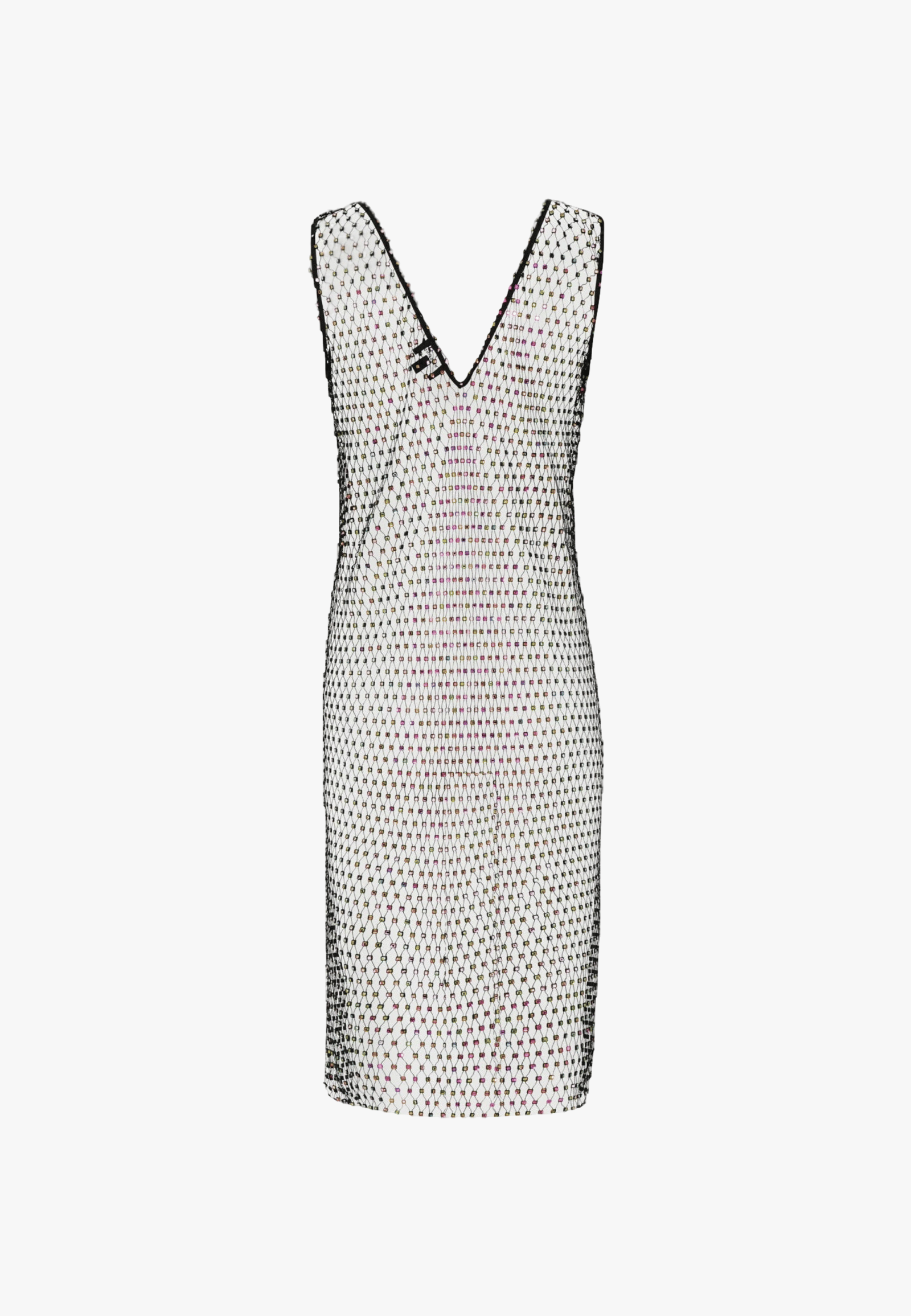 Nicky Dress - Disco made by HERSKIND