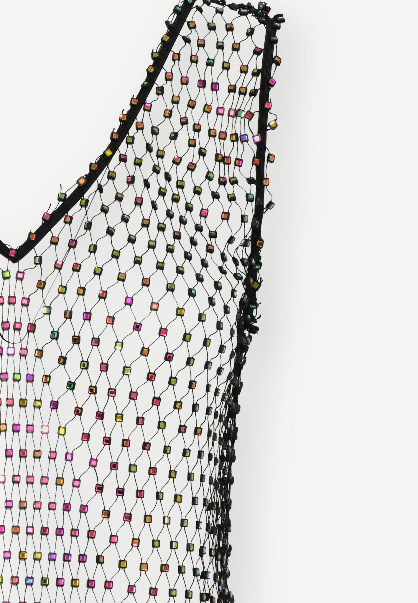 Nicky Dress - Disco made by HERSKIND