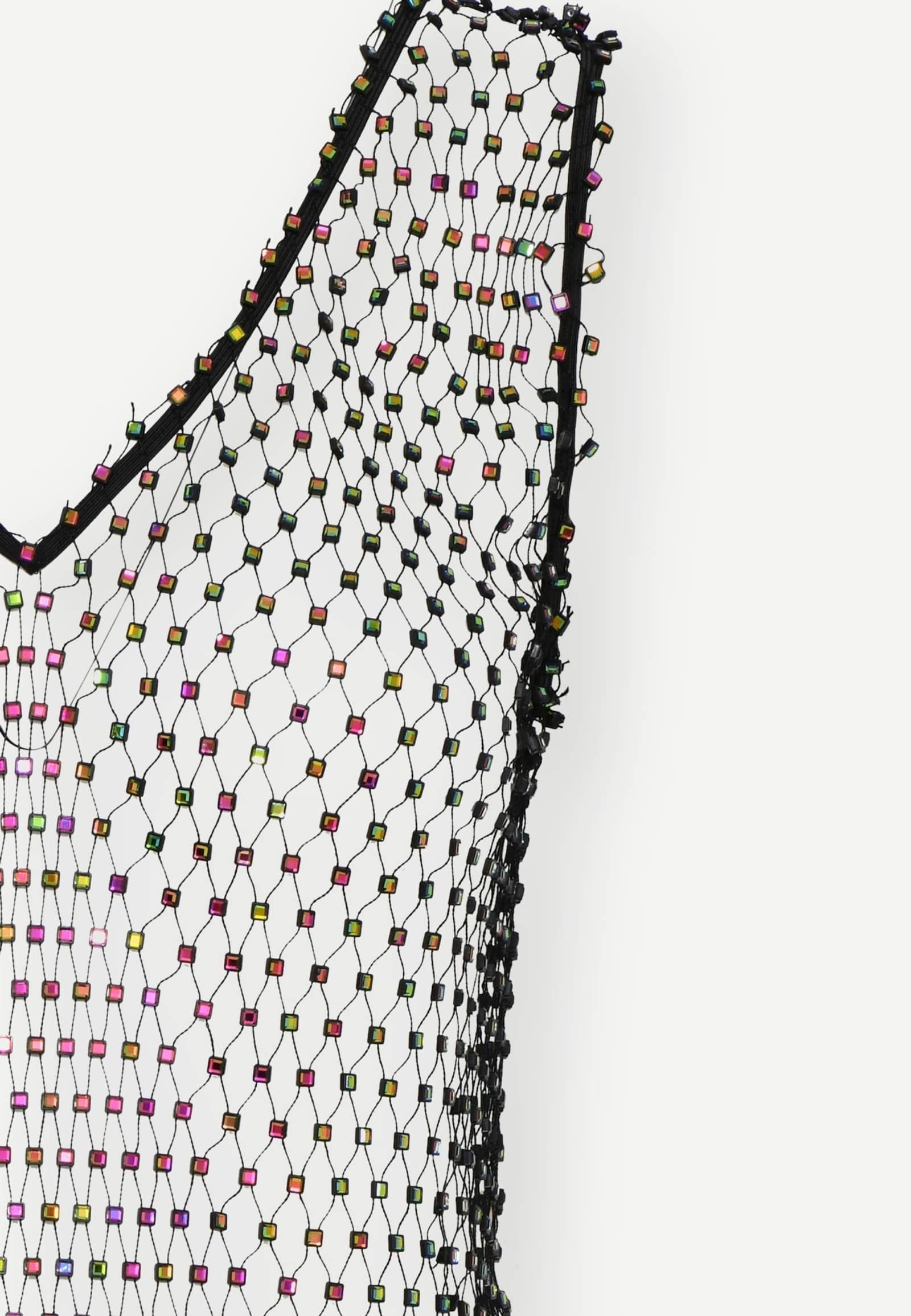 Nicky Dress - Disco made by HERSKIND