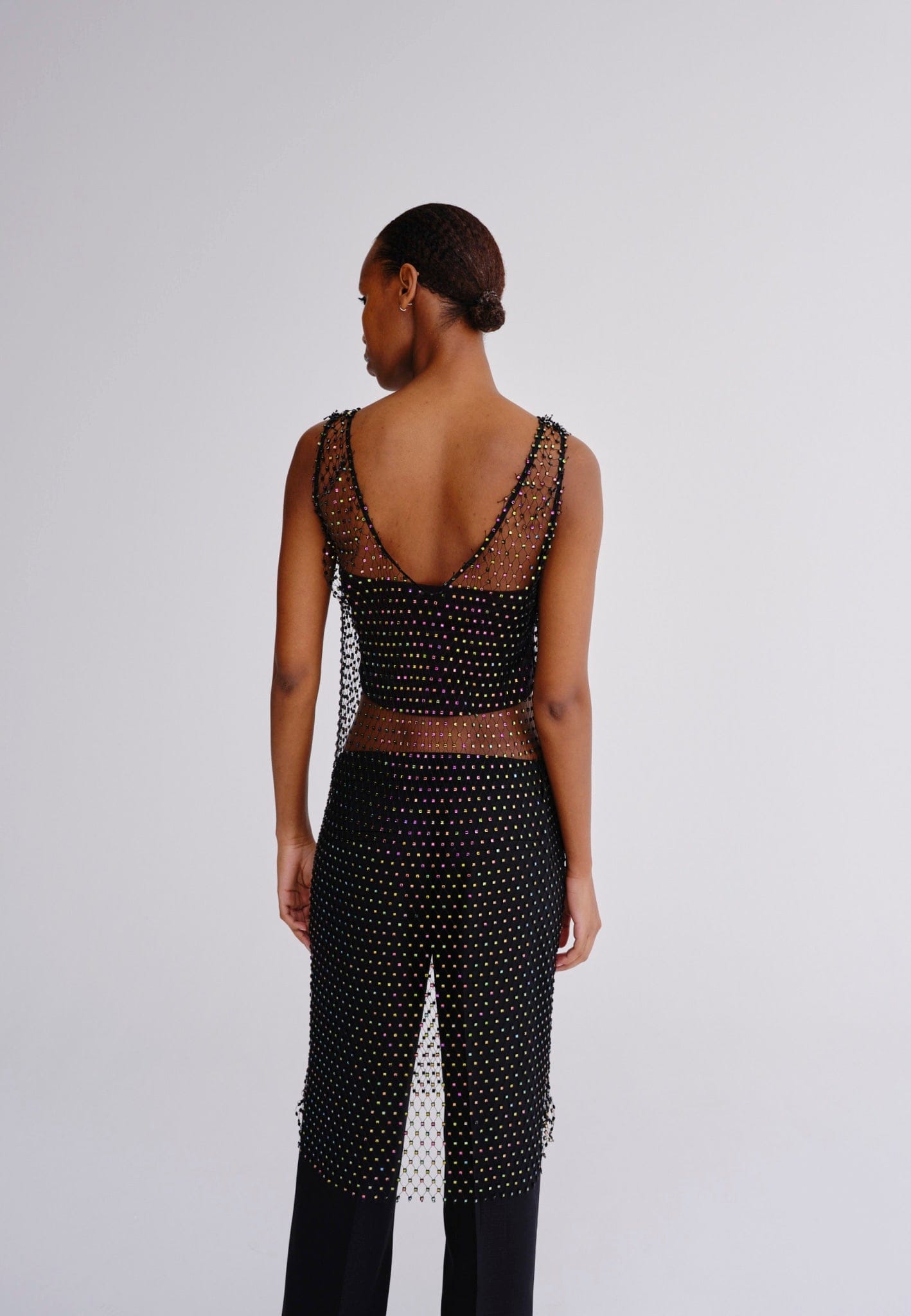 Nicky Dress - Disco made by HERSKIND