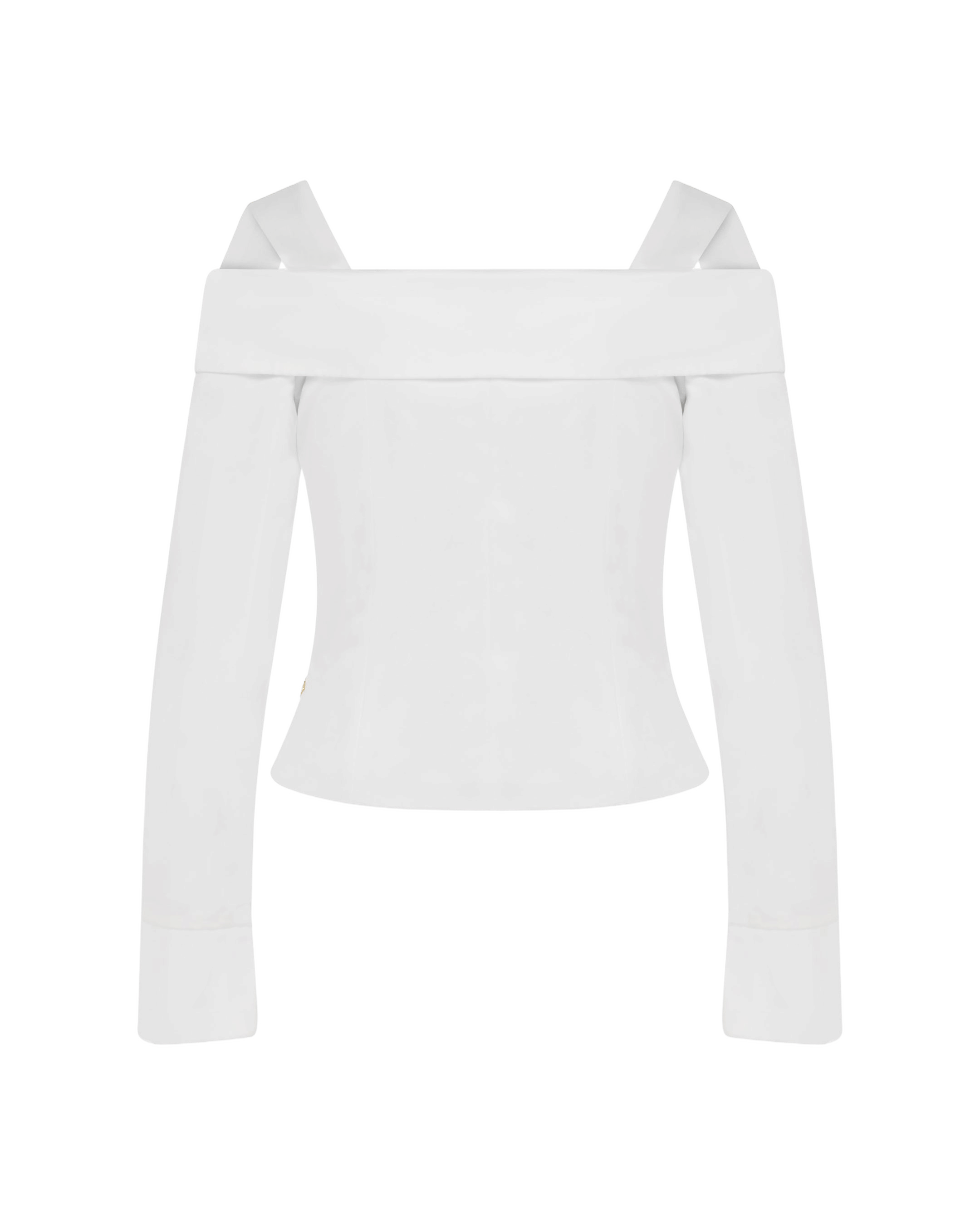 The Poppy Vest made by ONORI