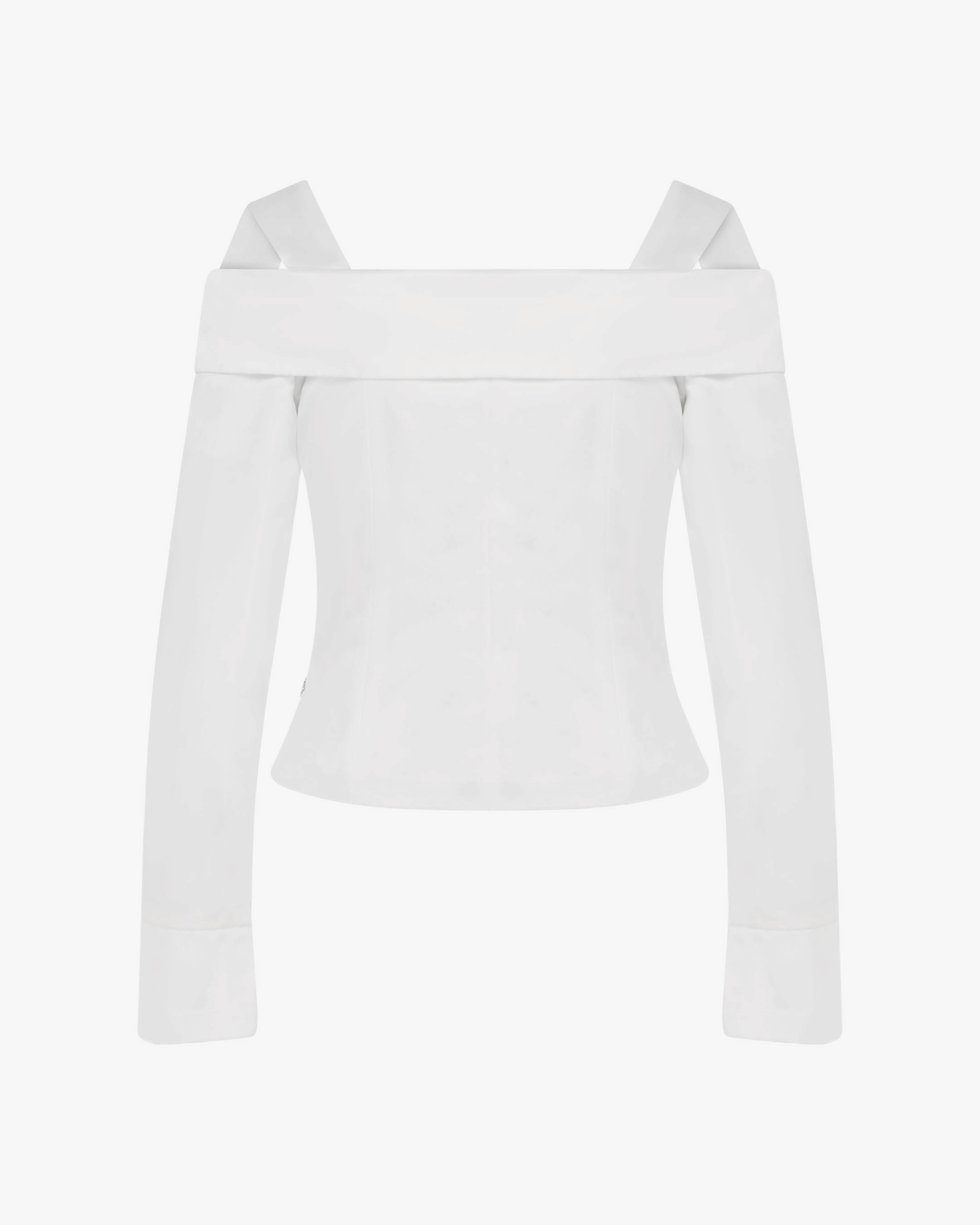 The Poppy Vest made by ONORI