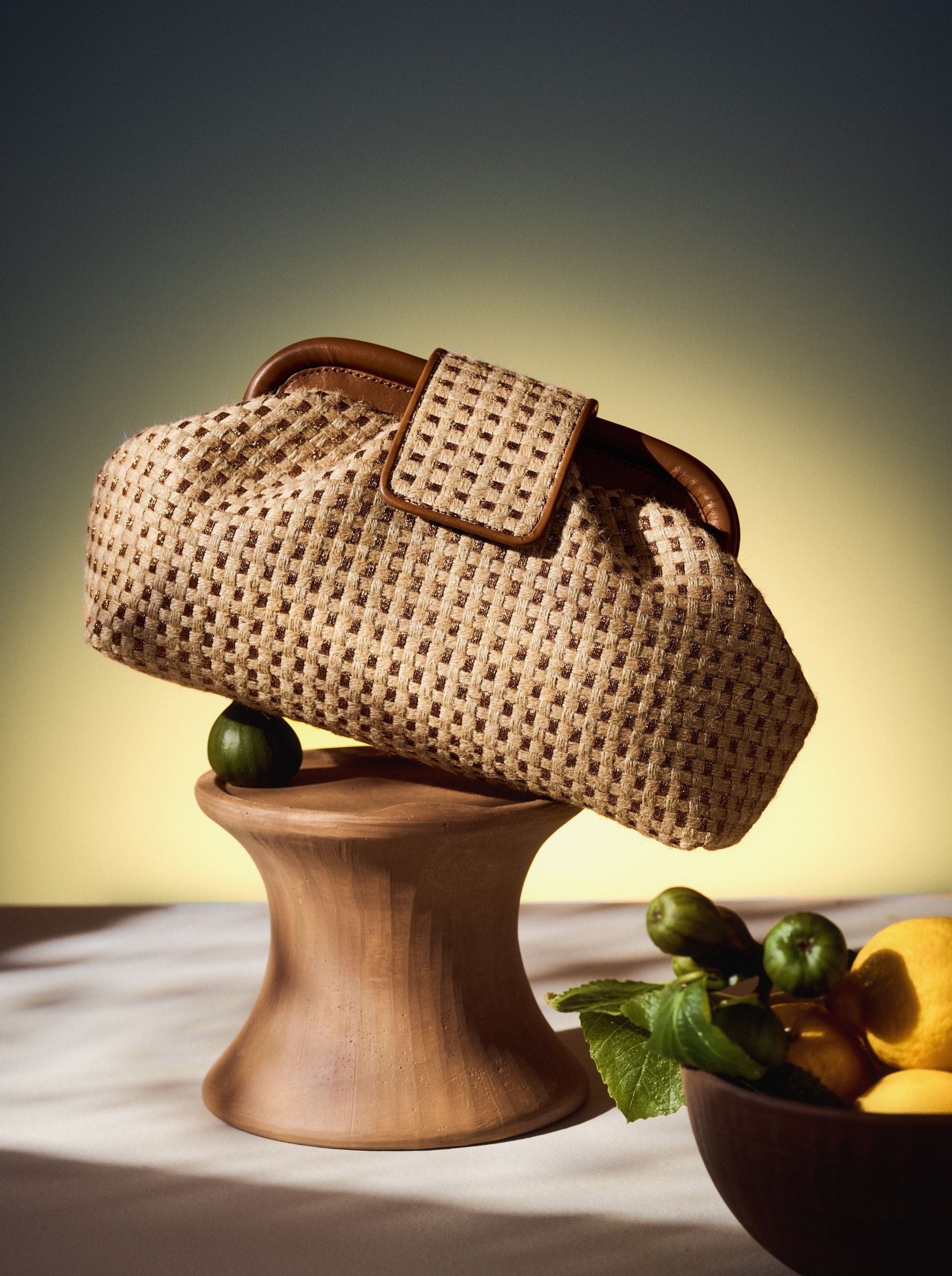 Rosa Kahverengi made by Maven Bag