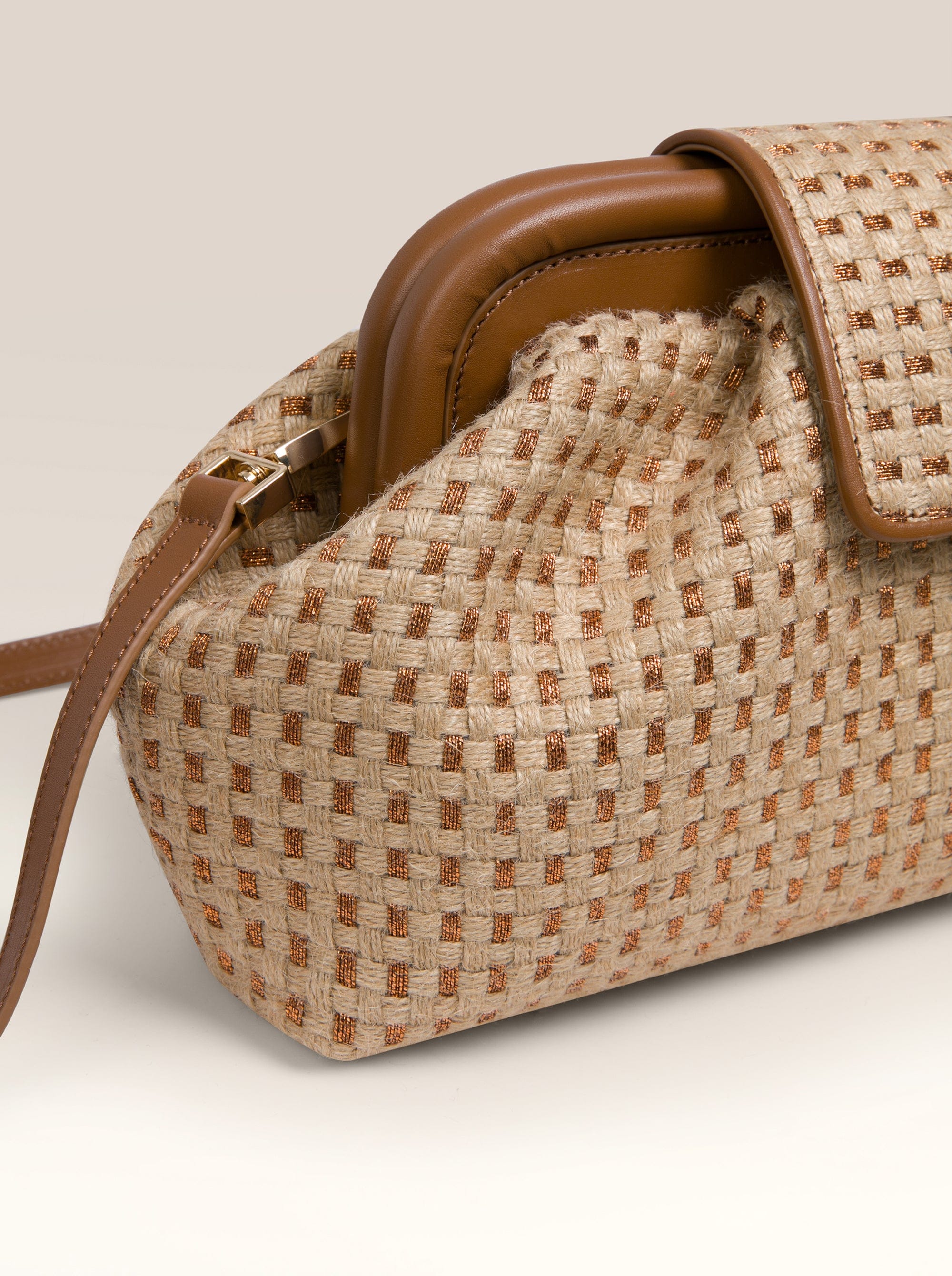 Rosa Kahverengi made by Maven Bag