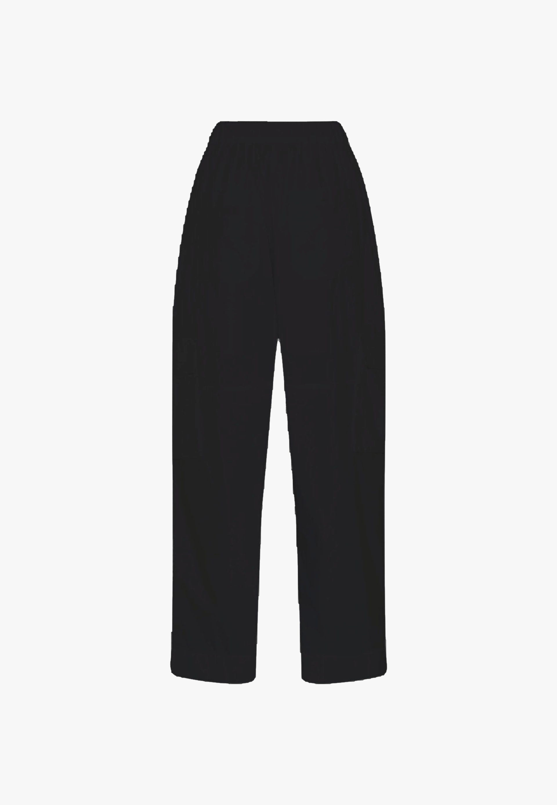 Hega Pants - Black made by HERSKIND