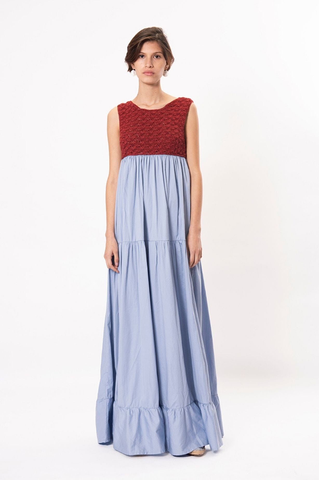 ANTICA Dress made by AYNI