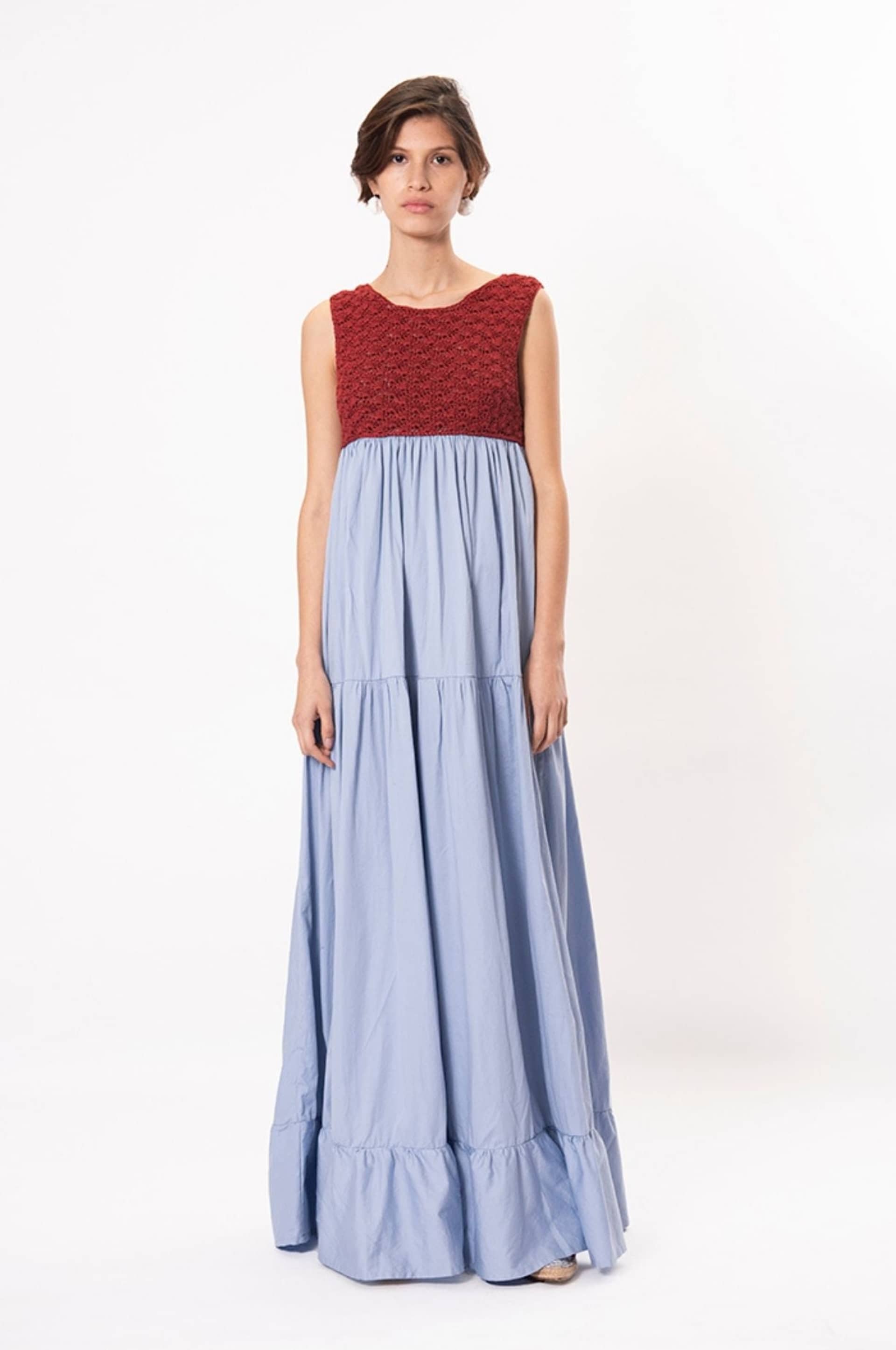 ANTICA Dress made by AYNI