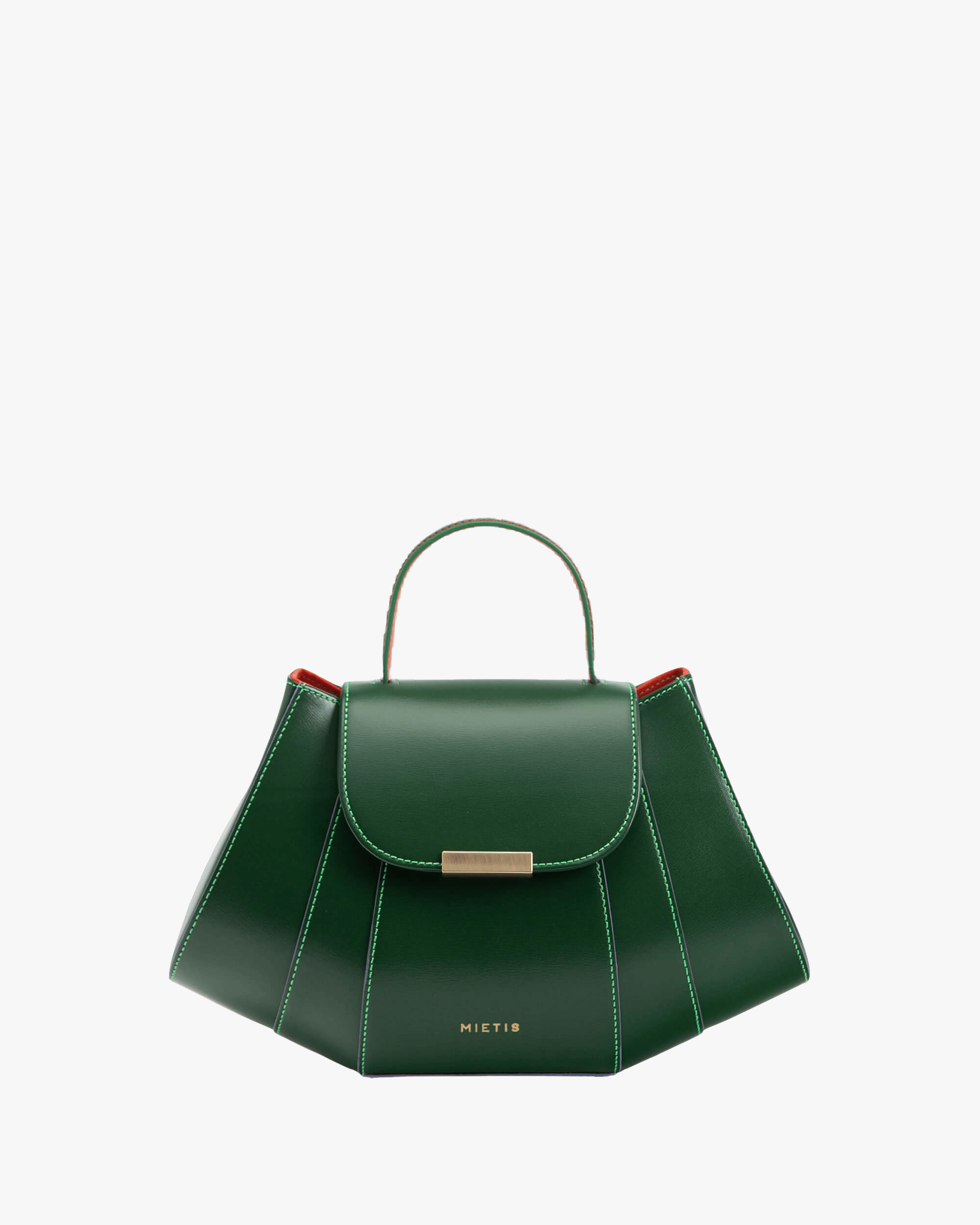 Tatito Khaki green in Green made by Mietis