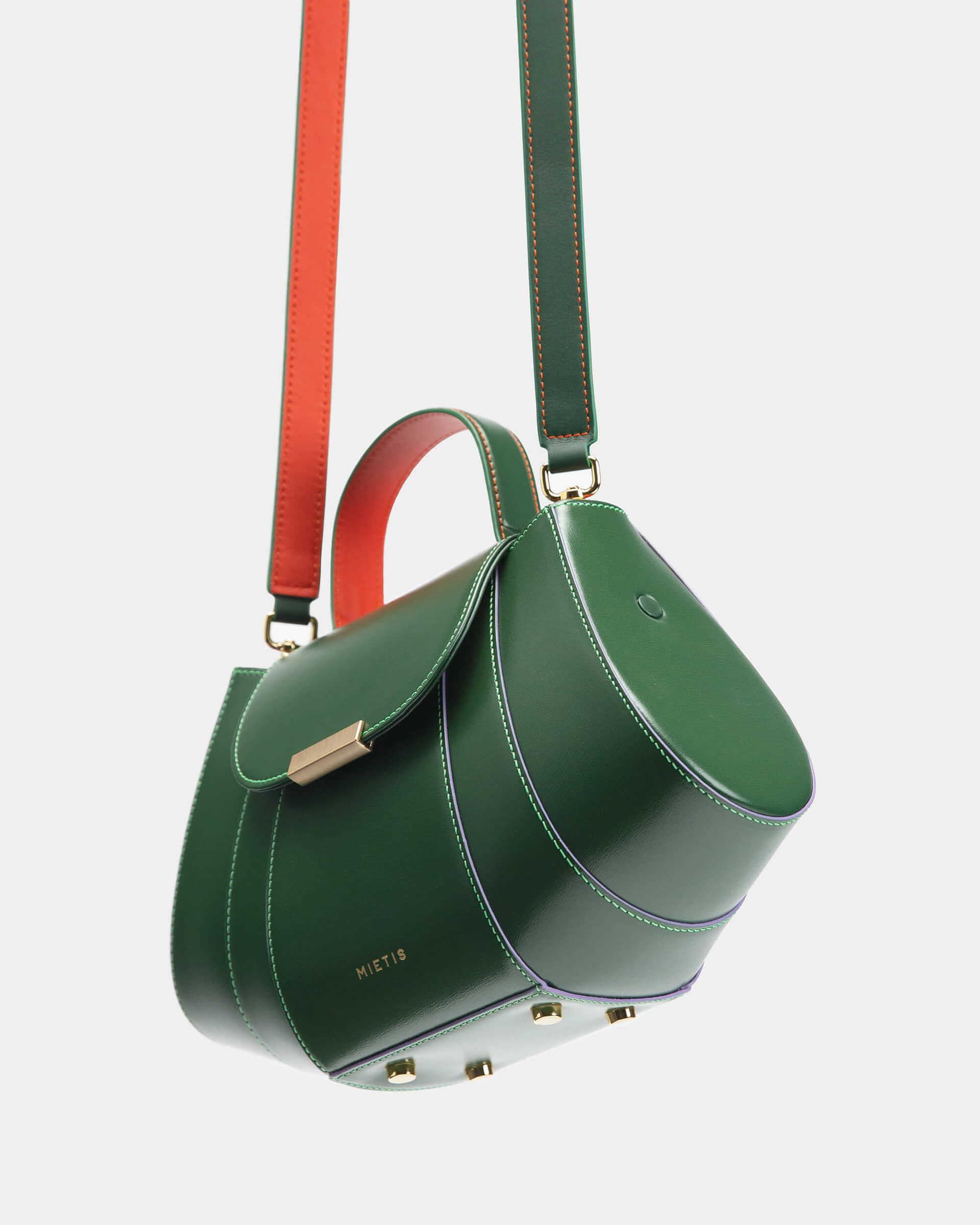 Tatito Khaki green in Green made by Mietis