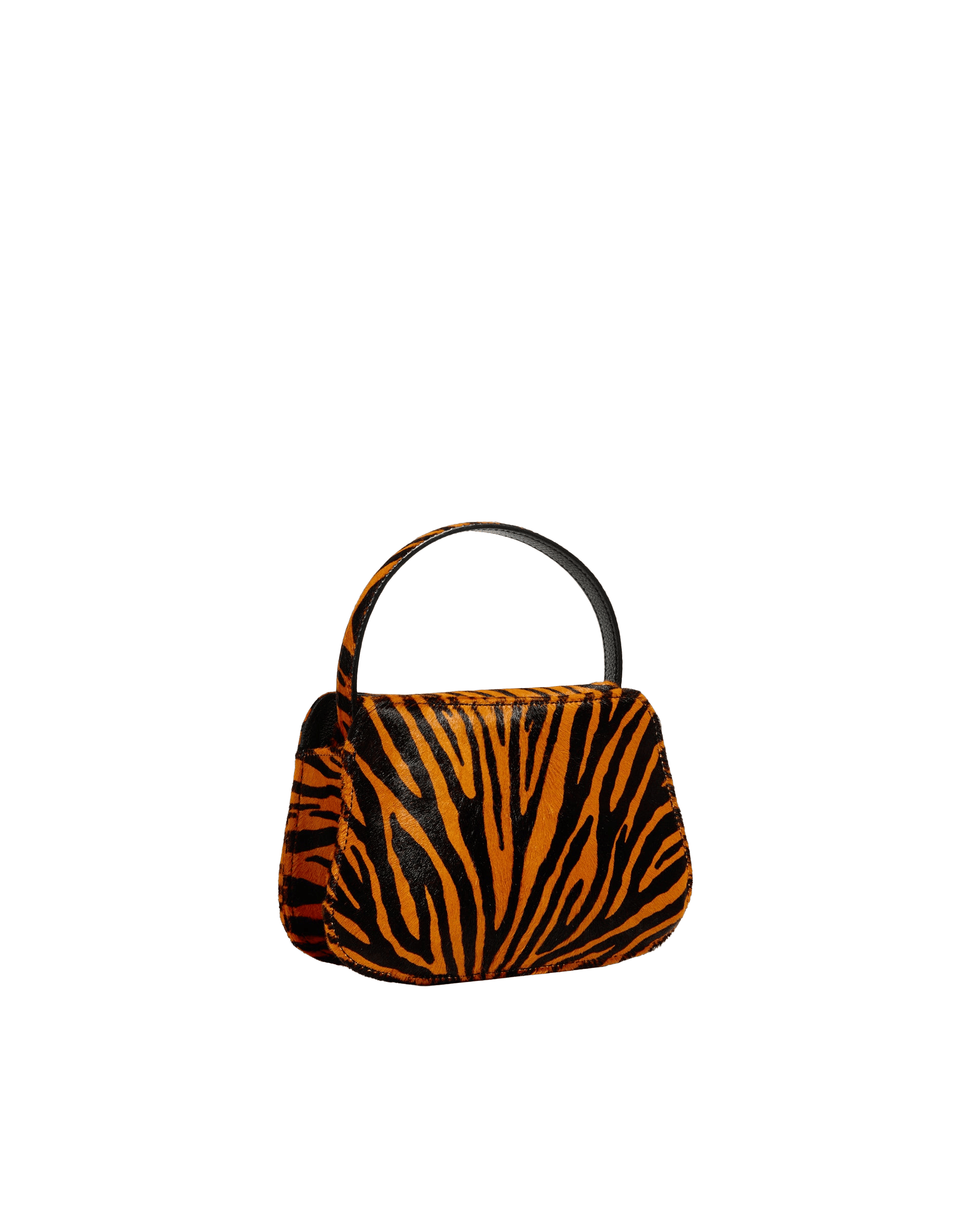 Mini Olympia EDICIÓN LIMITADA- Colección Zebra Naranja made by Phialebel