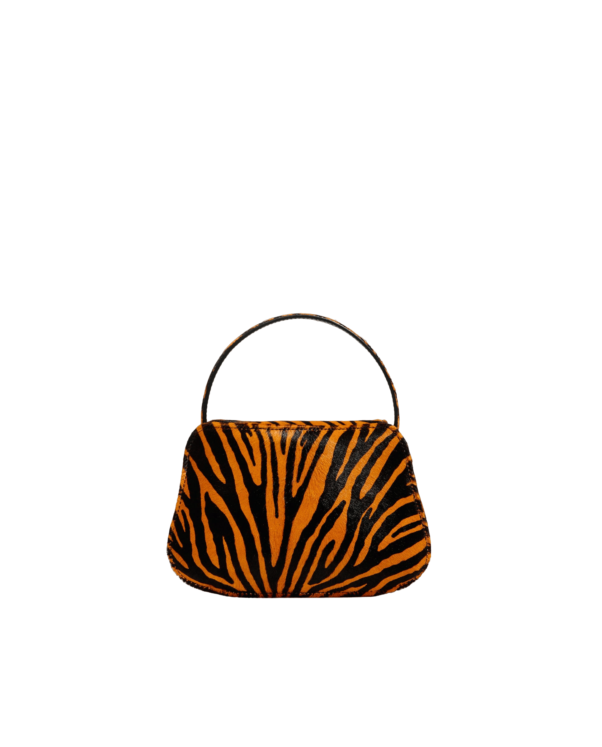 Mini Olympia EDICIÓN LIMITADA- Colección Zebra Naranja made by Phialebel
