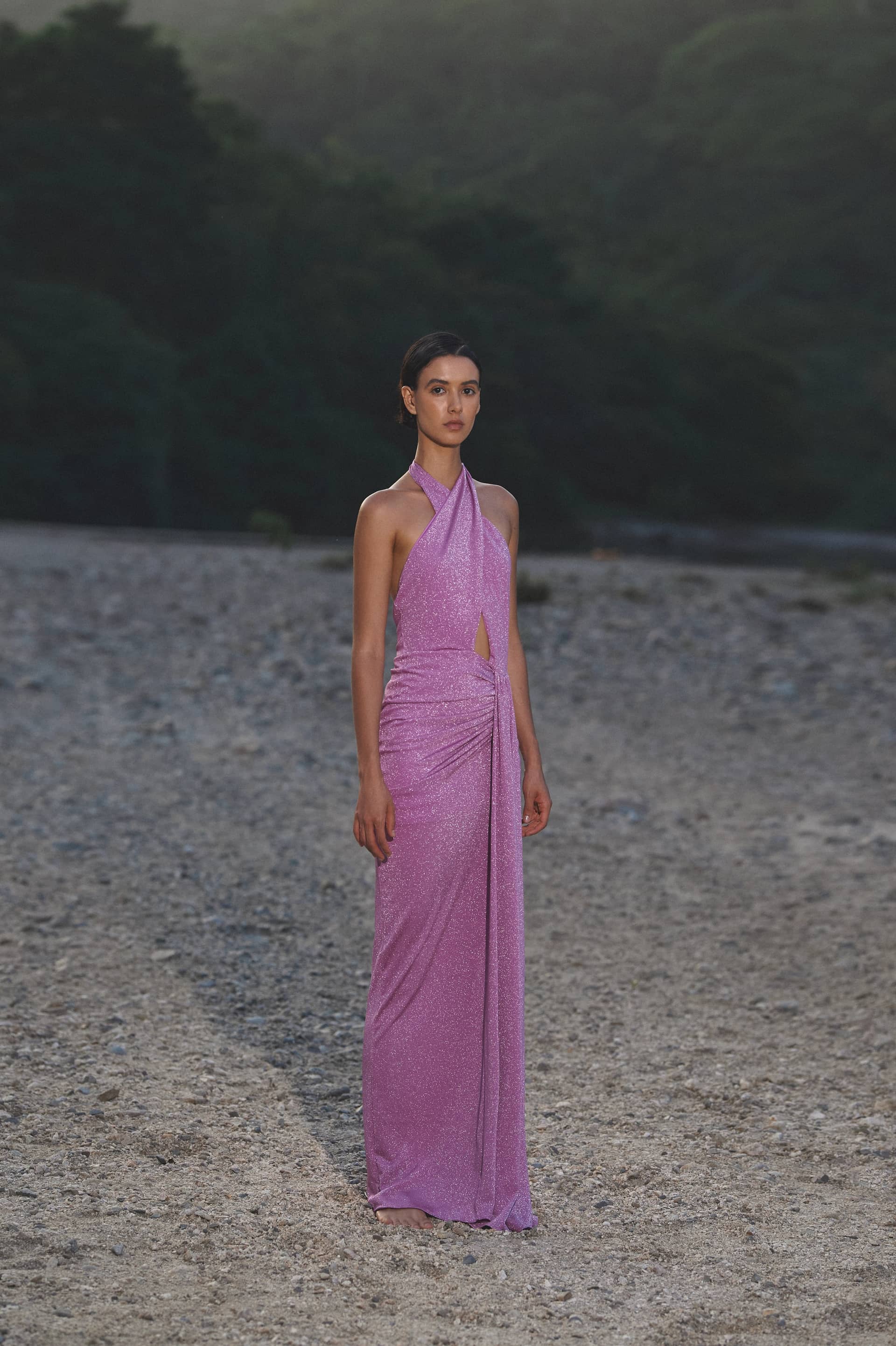 Ninus Dress made by BAOBAB