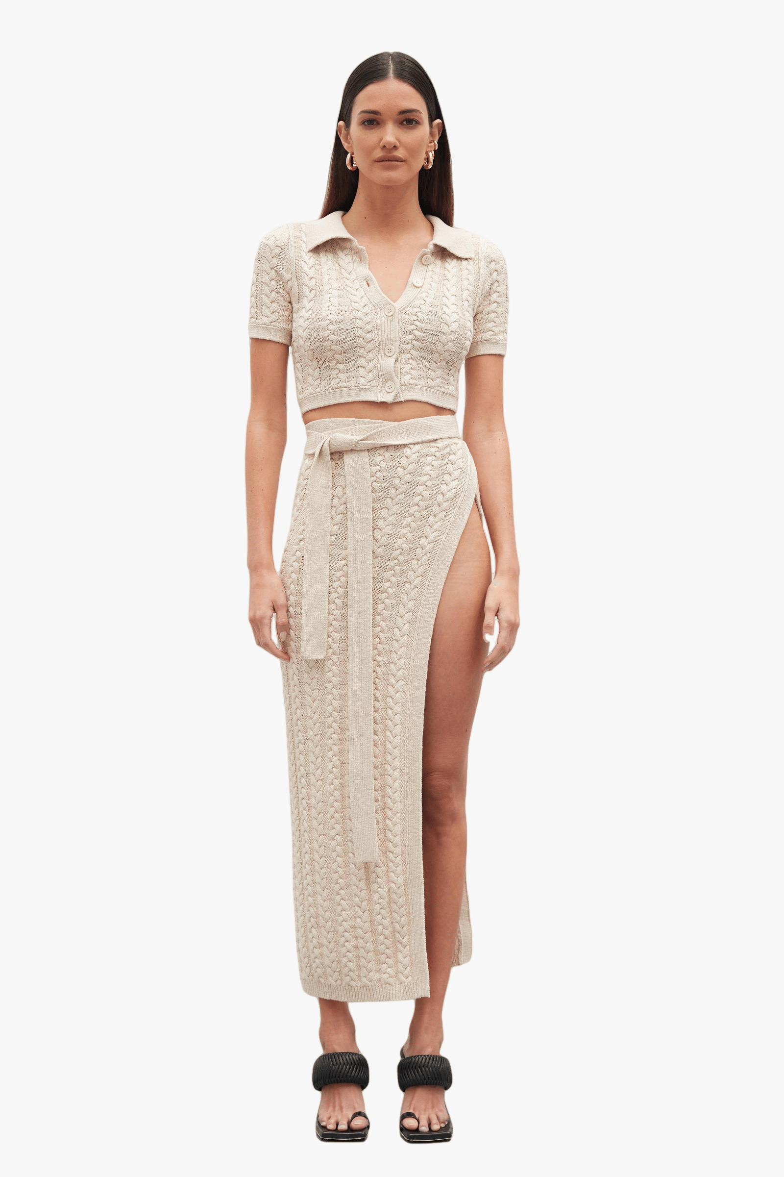 Sonnet Skirt made by Atoir