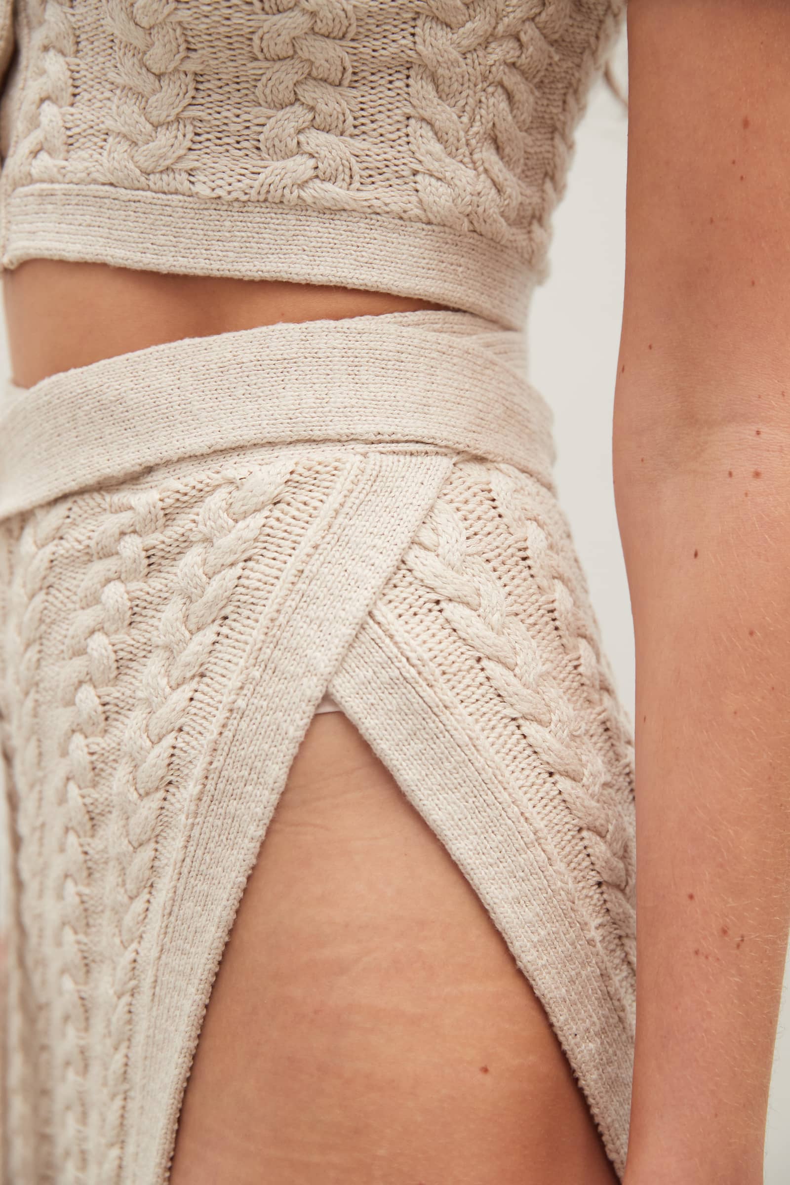 Sonnet Skirt made by Atoir