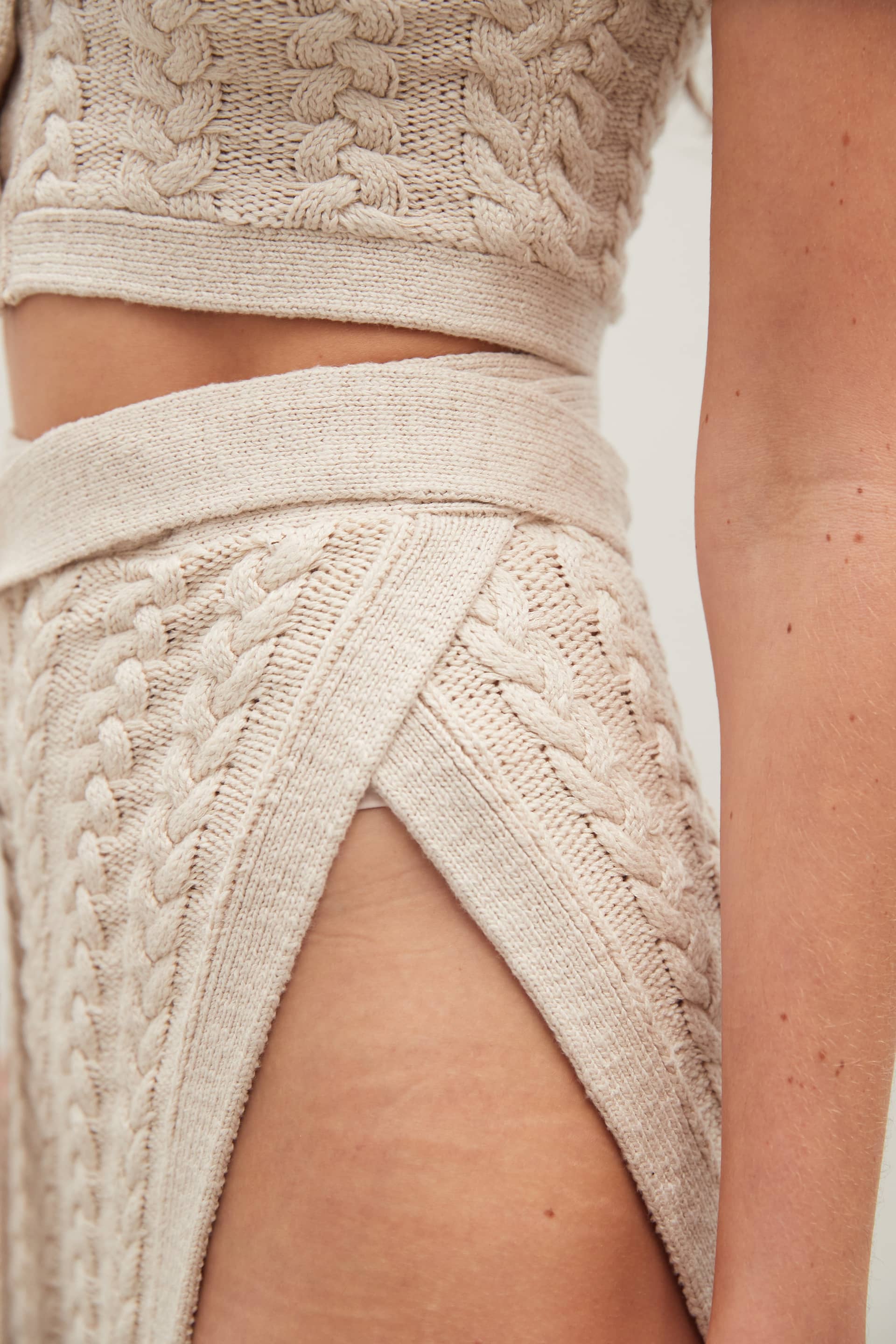 Sonnet Skirt made by Atoir