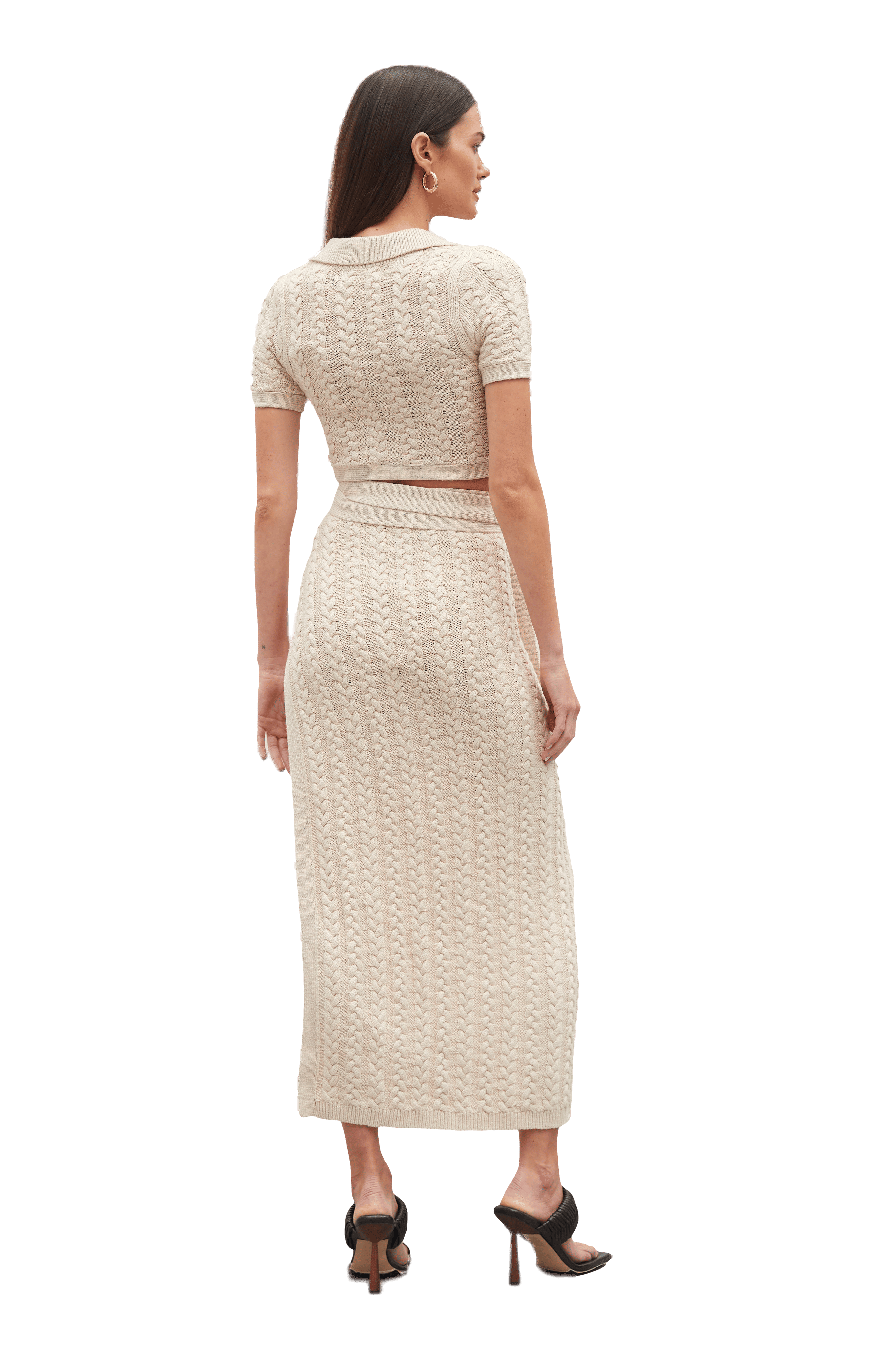 Sonnet Skirt made by Atoir