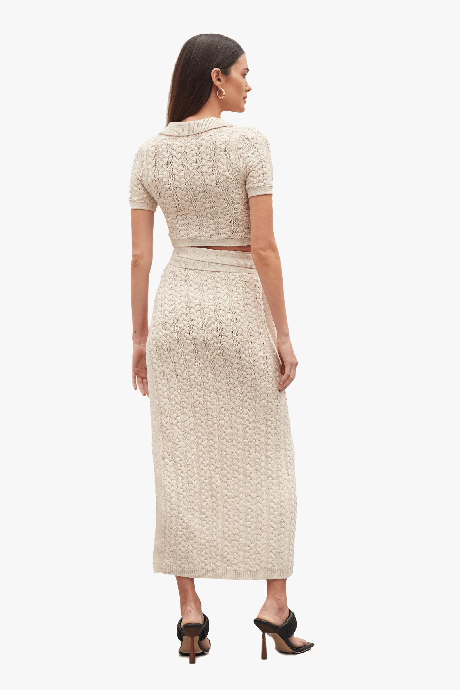 Sonnet Skirt made by Atoir