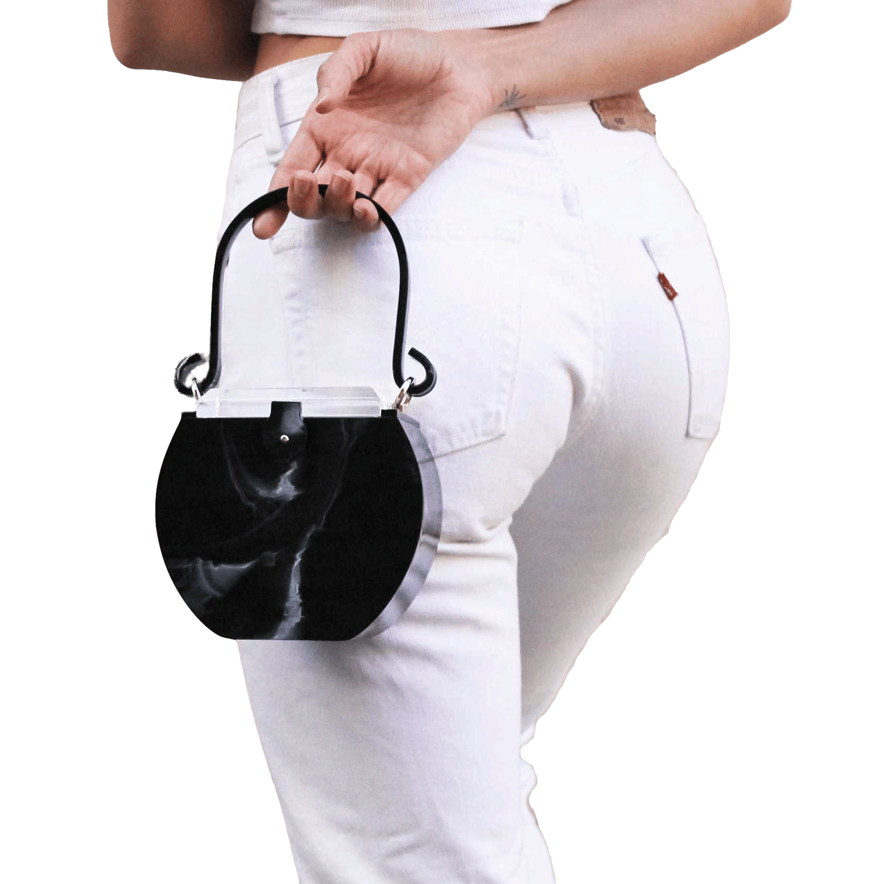 Martine Handbag made by Amber Sceats