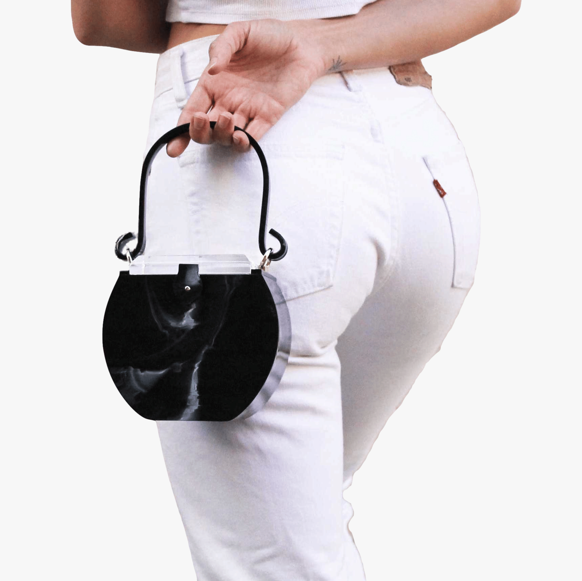 Martine Handbag made by Amber Sceats