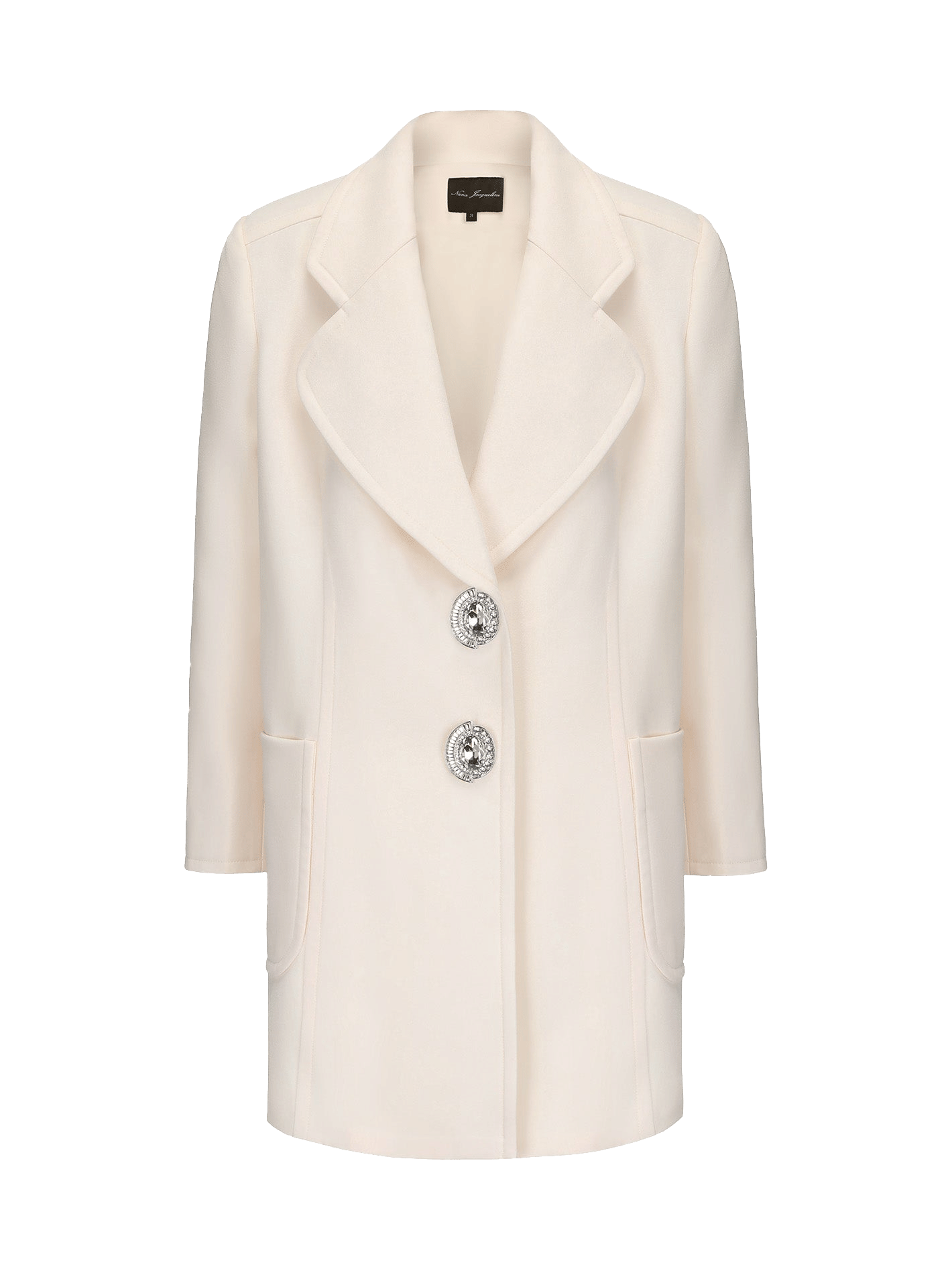 Nadine Coat made by Nana Jacqueline