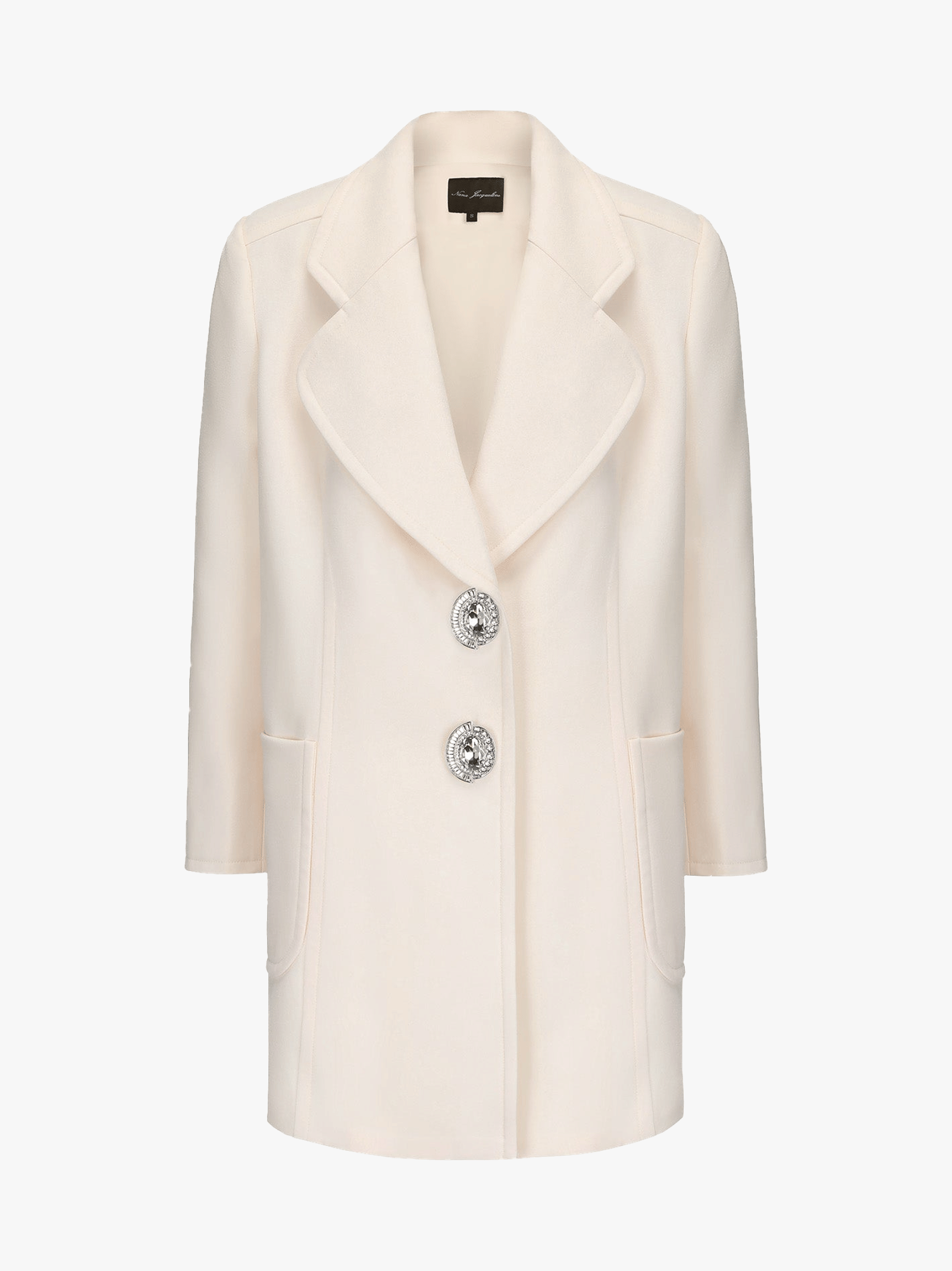 Nadine Coat made by Nana Jacqueline