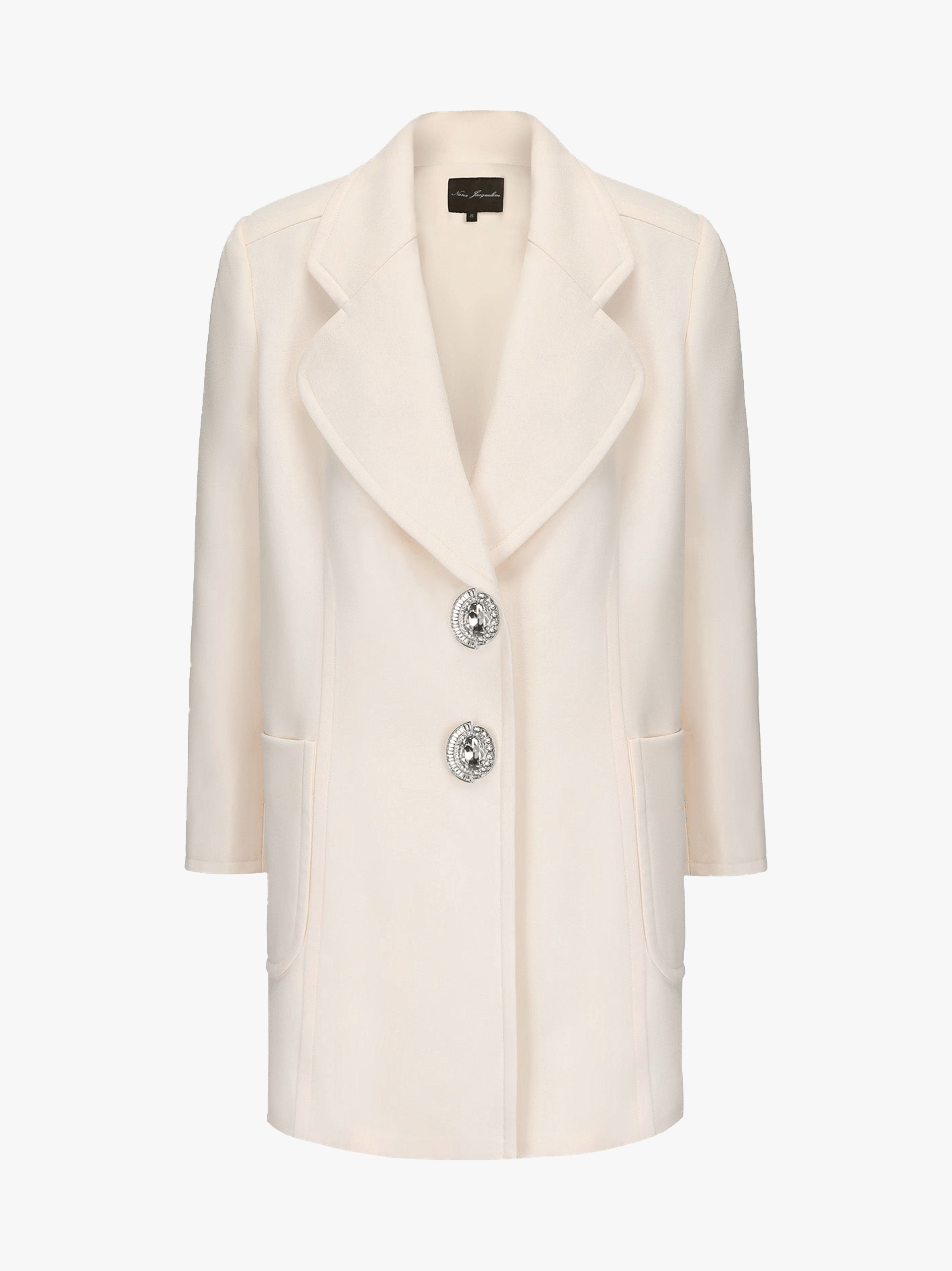 Nadine Coat made by Nana Jacqueline