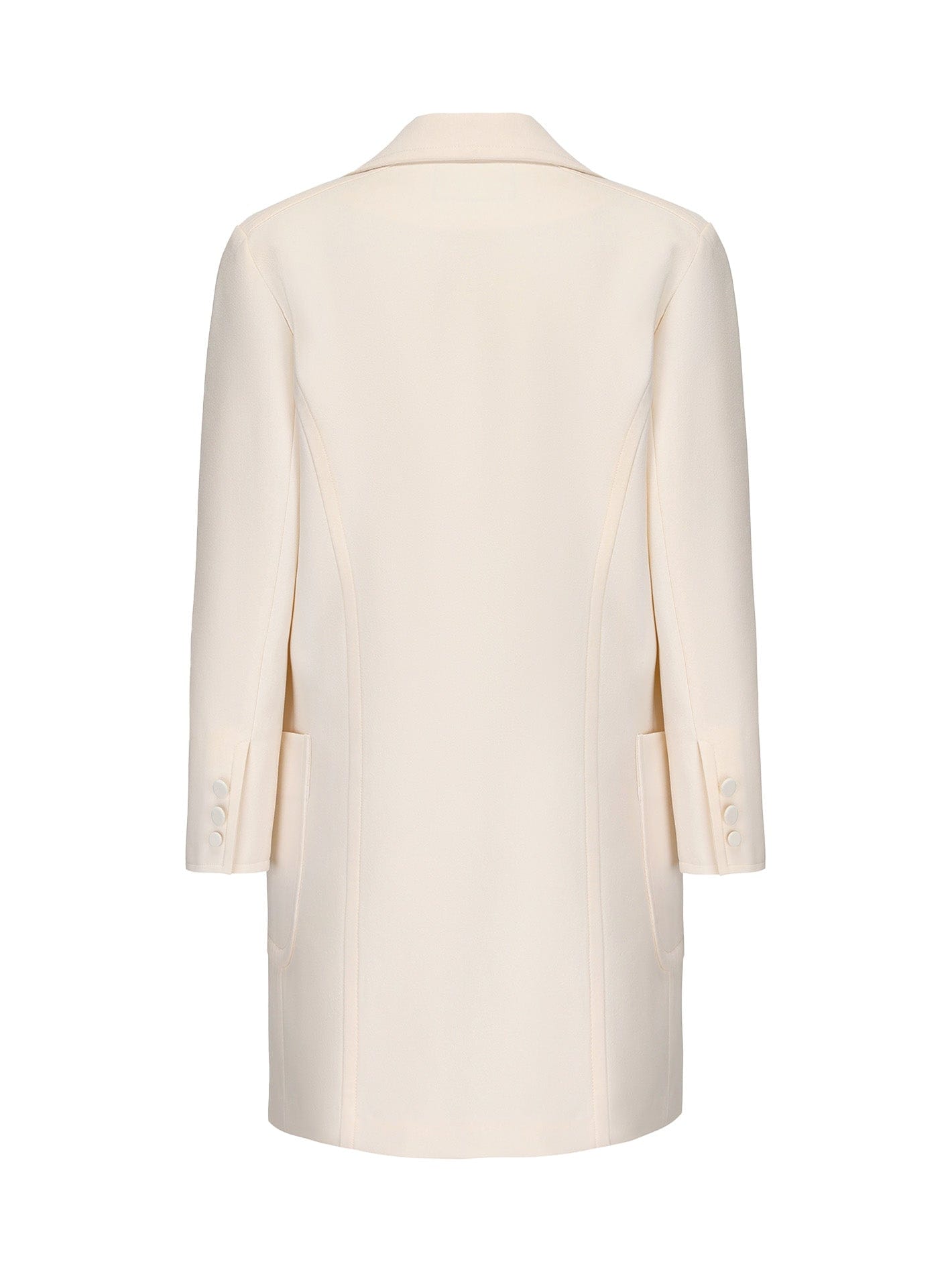 Nadine Coat made by Nana Jacqueline