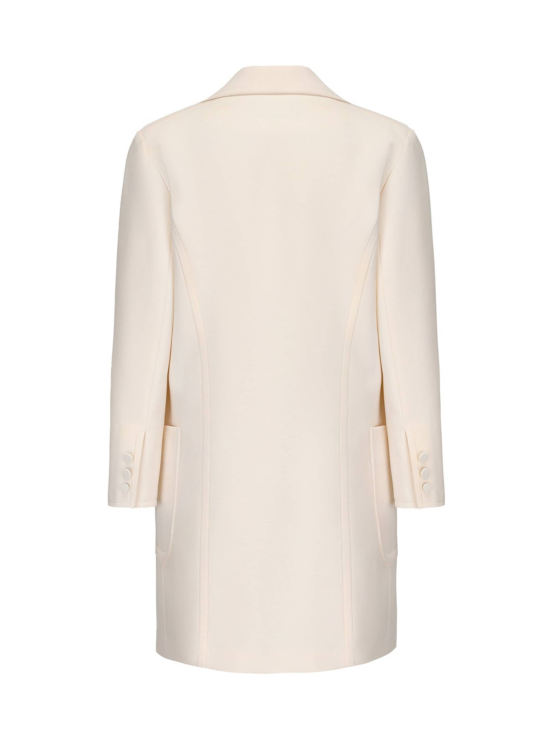 Nadine Coat made by Nana Jacqueline