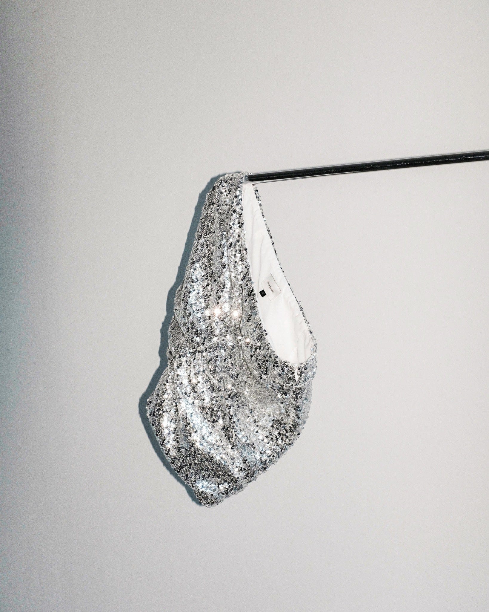 Boss Skirt - Silver made by HERSKIND