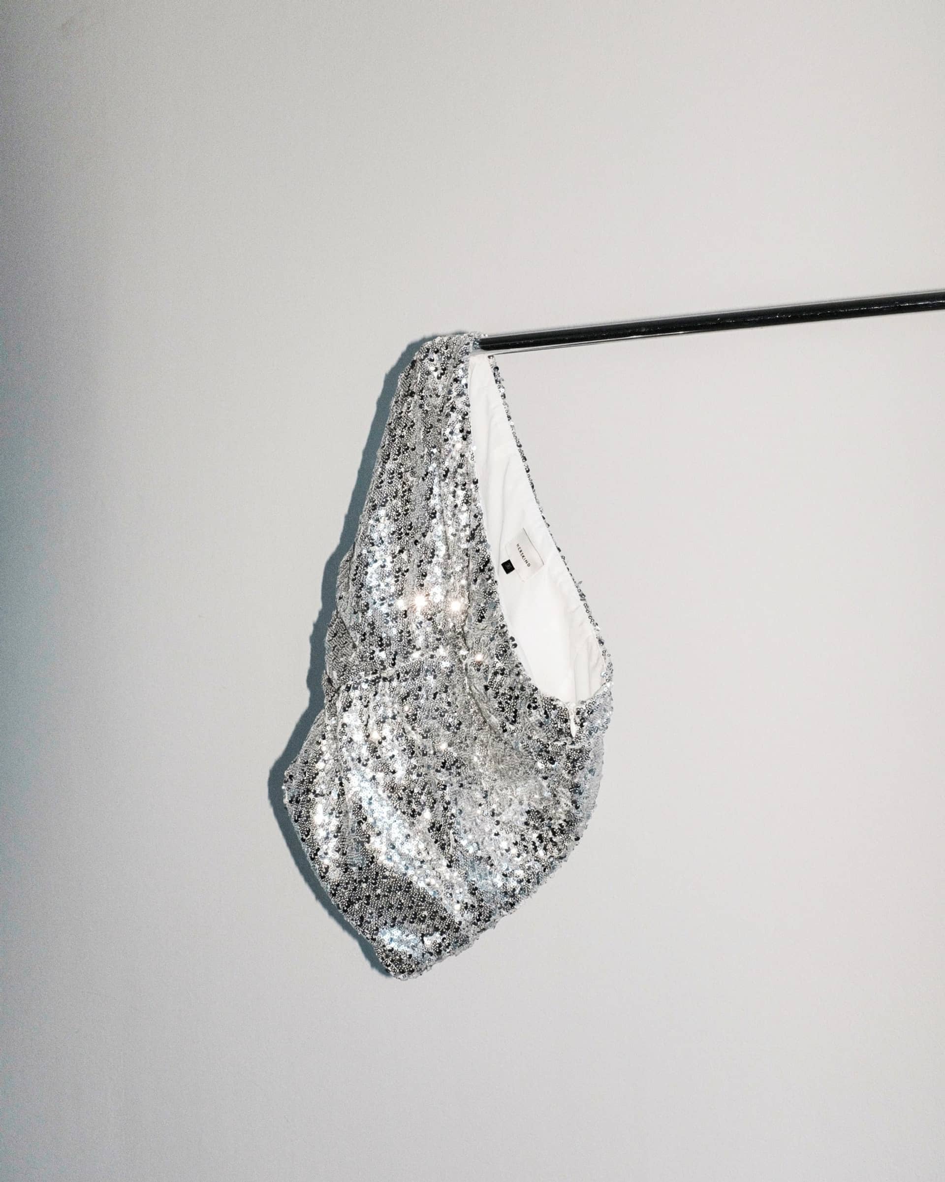 Boss Skirt - Silver made by HERSKIND